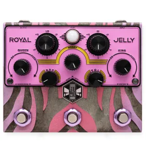 Royal Jelly Od/Fuzz <p> Custom Shop <p> RJ2825