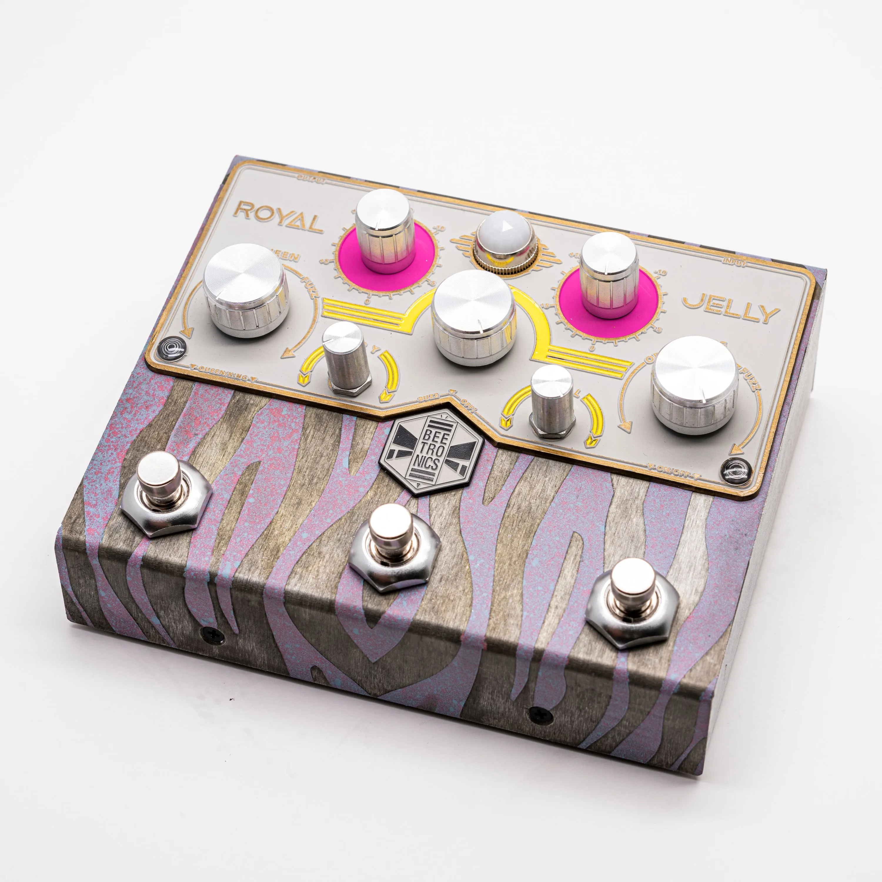 Royal Jelly Od/Fuzz <p> Custom Shop <p> RJ2826