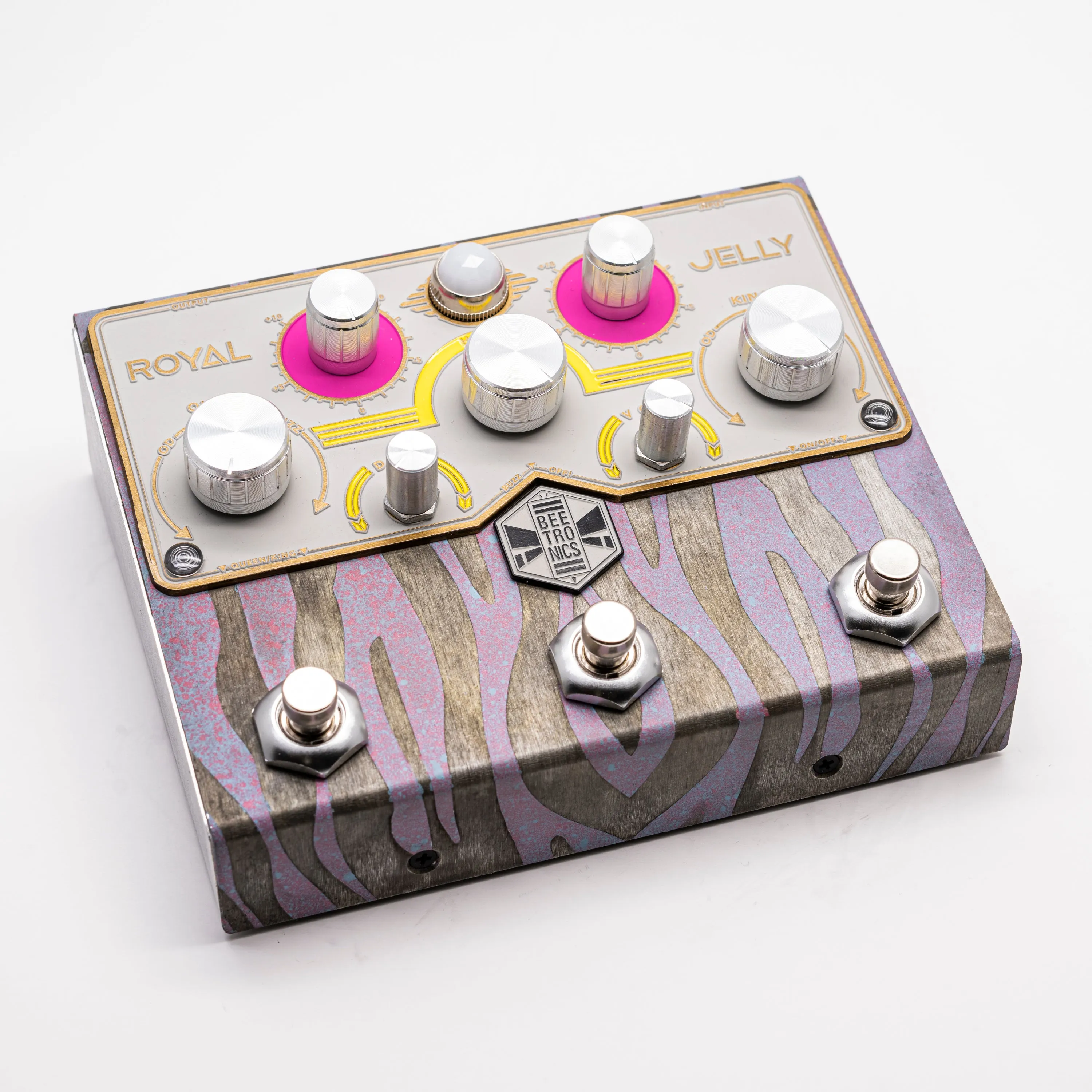 Royal Jelly Od/Fuzz <p> Custom Shop <p> RJ2826