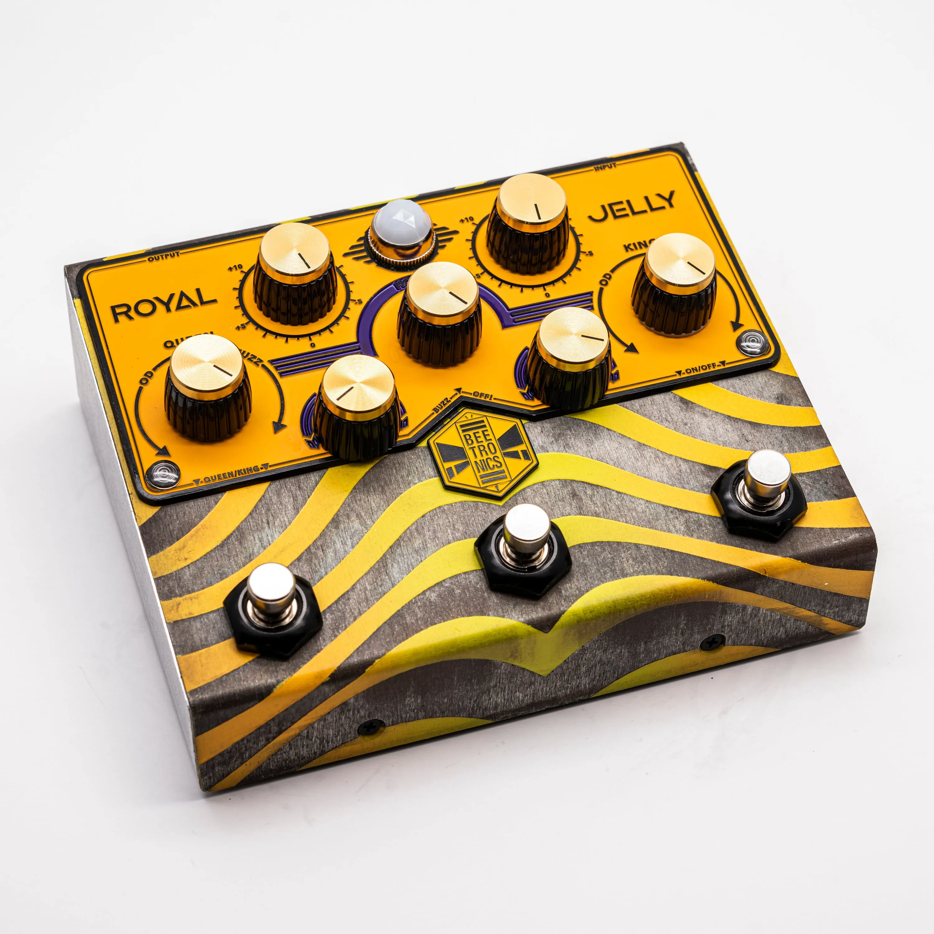Royal Jelly Od/Fuzz <p> Custom Shop <p> RJ2830