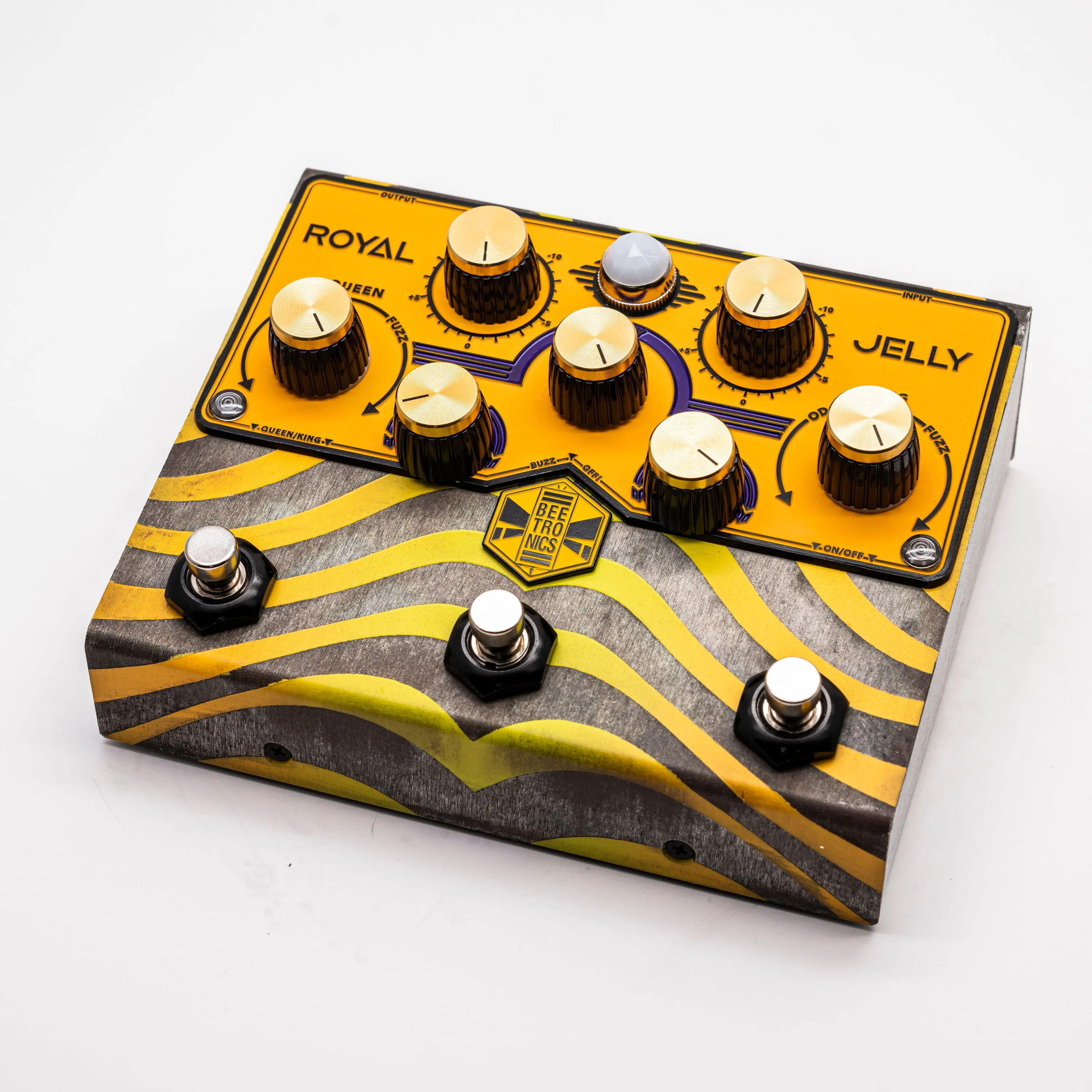 Royal Jelly Od/Fuzz <p> Custom Shop <p> RJ2830