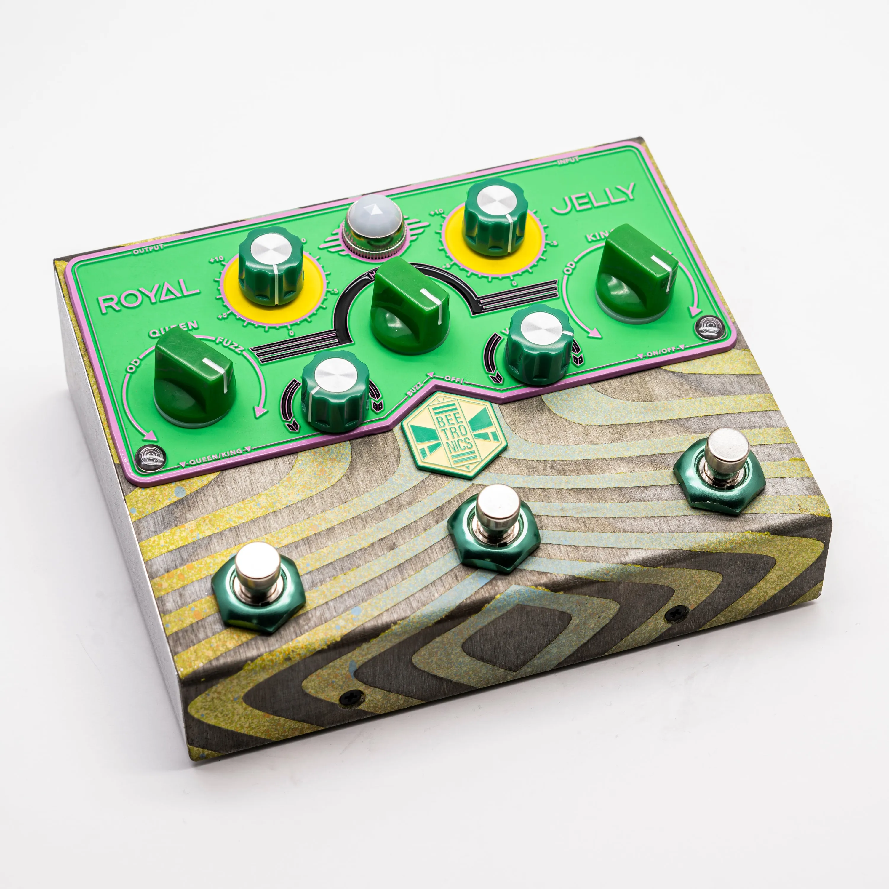Royal Jelly Od/Fuzz <p> Custom Shop <p> RJ2831