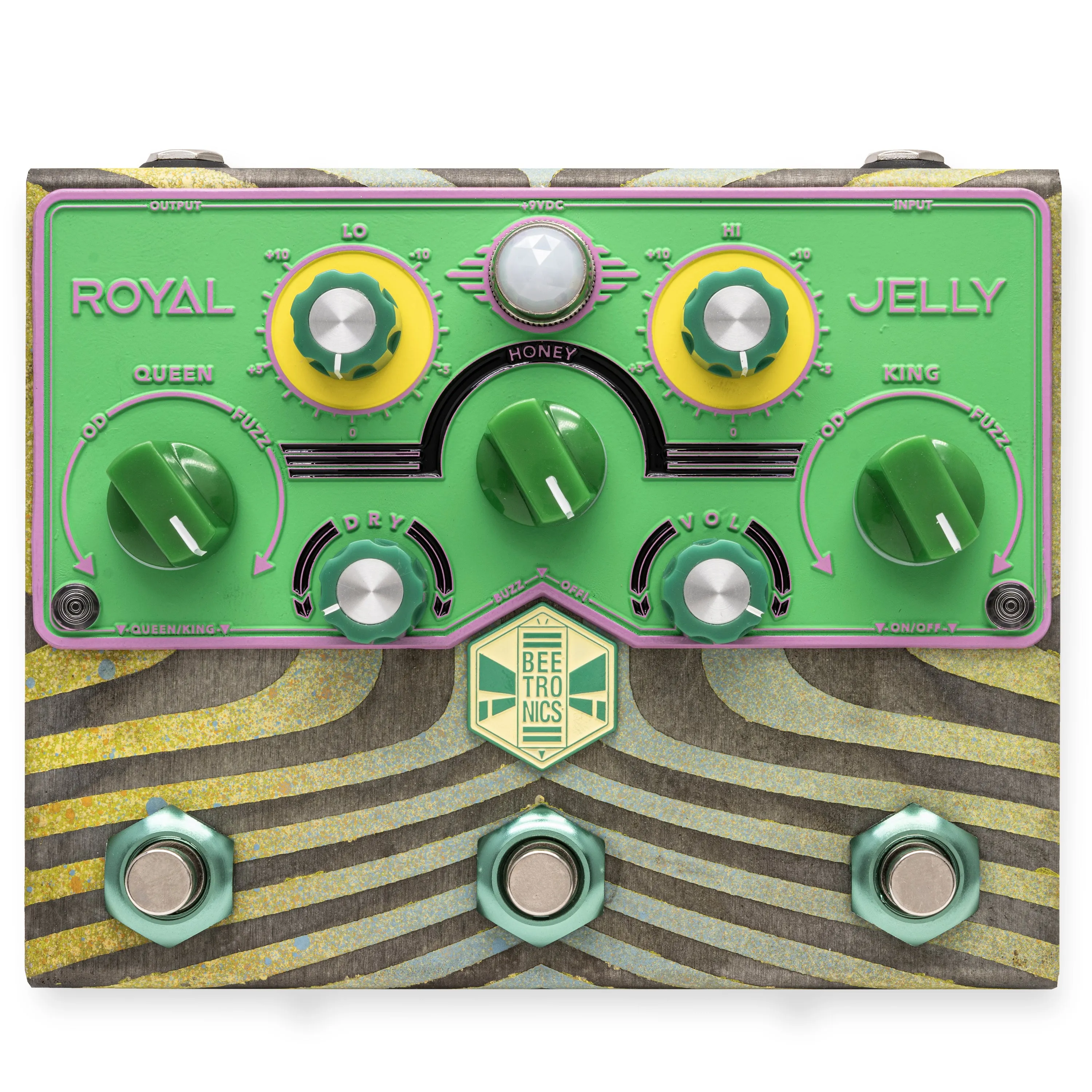 Royal Jelly Od/Fuzz <p> Custom Shop <p> RJ2831
