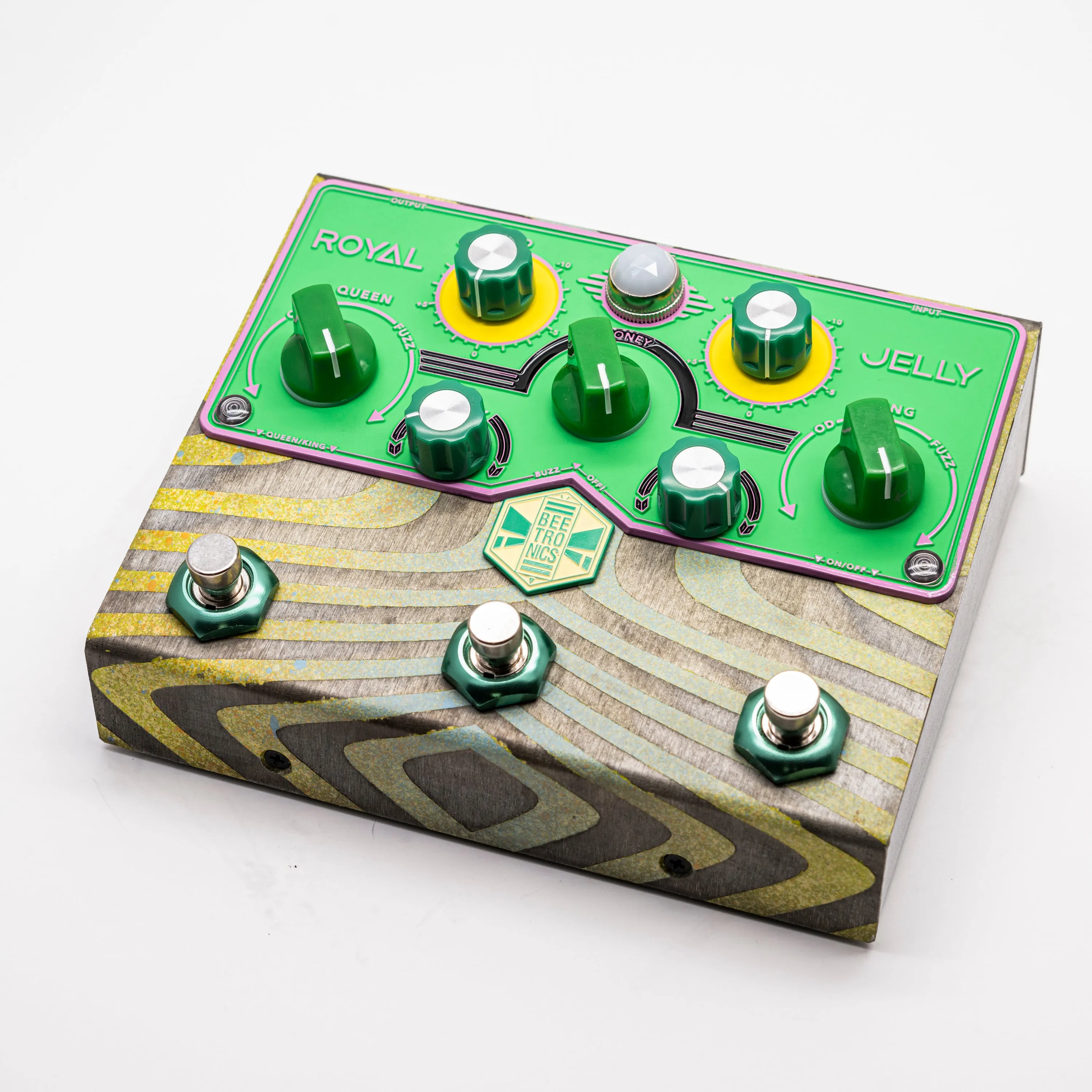 Royal Jelly Od/Fuzz <p> Custom Shop <p> RJ2831