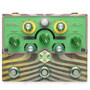 Royal Jelly Od/Fuzz <p> Custom Shop <p> RJ2831