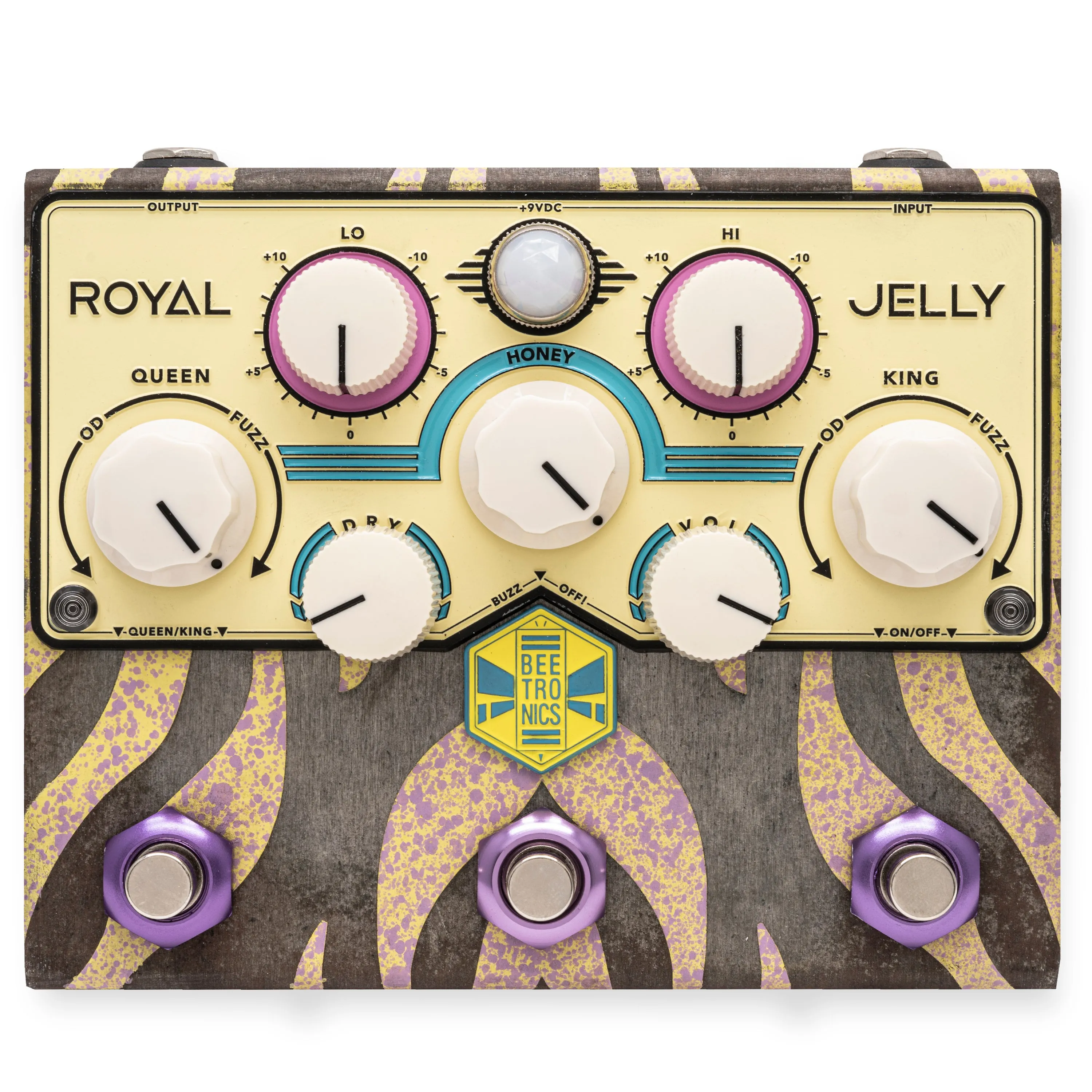 Royal Jelly Od/Fuzz <p> Custom Shop <p> RJ2832