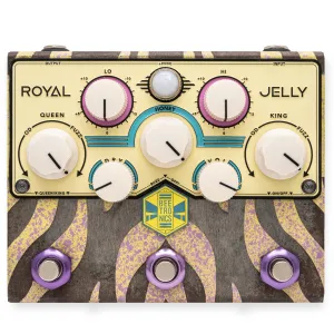 Royal Jelly Od/Fuzz <p> Custom Shop <p> RJ2832