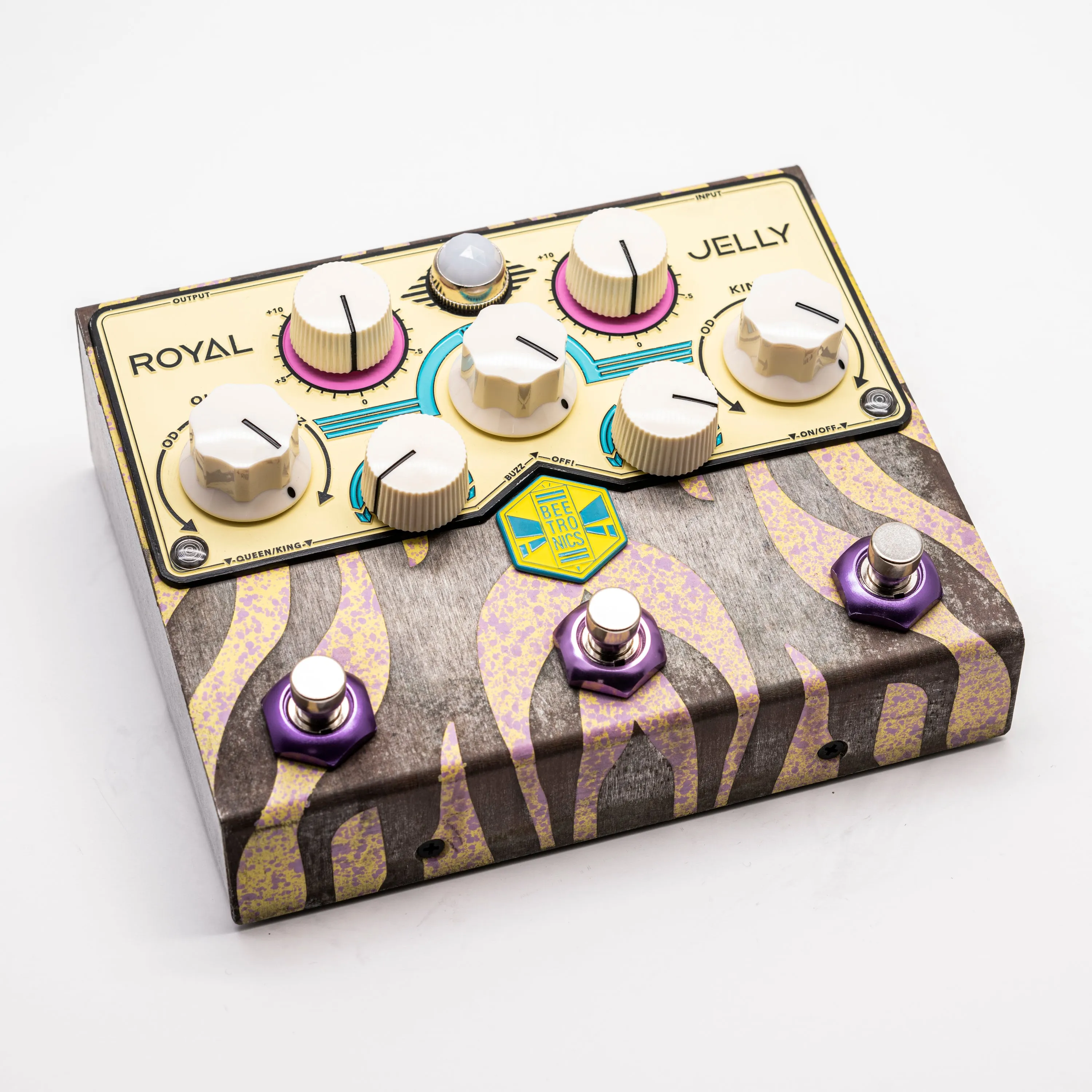 Royal Jelly Od/Fuzz <p> Custom Shop <p> RJ2832