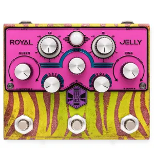 Royal Jelly Od/Fuzz <p> Custom Shop <p> RJ2833