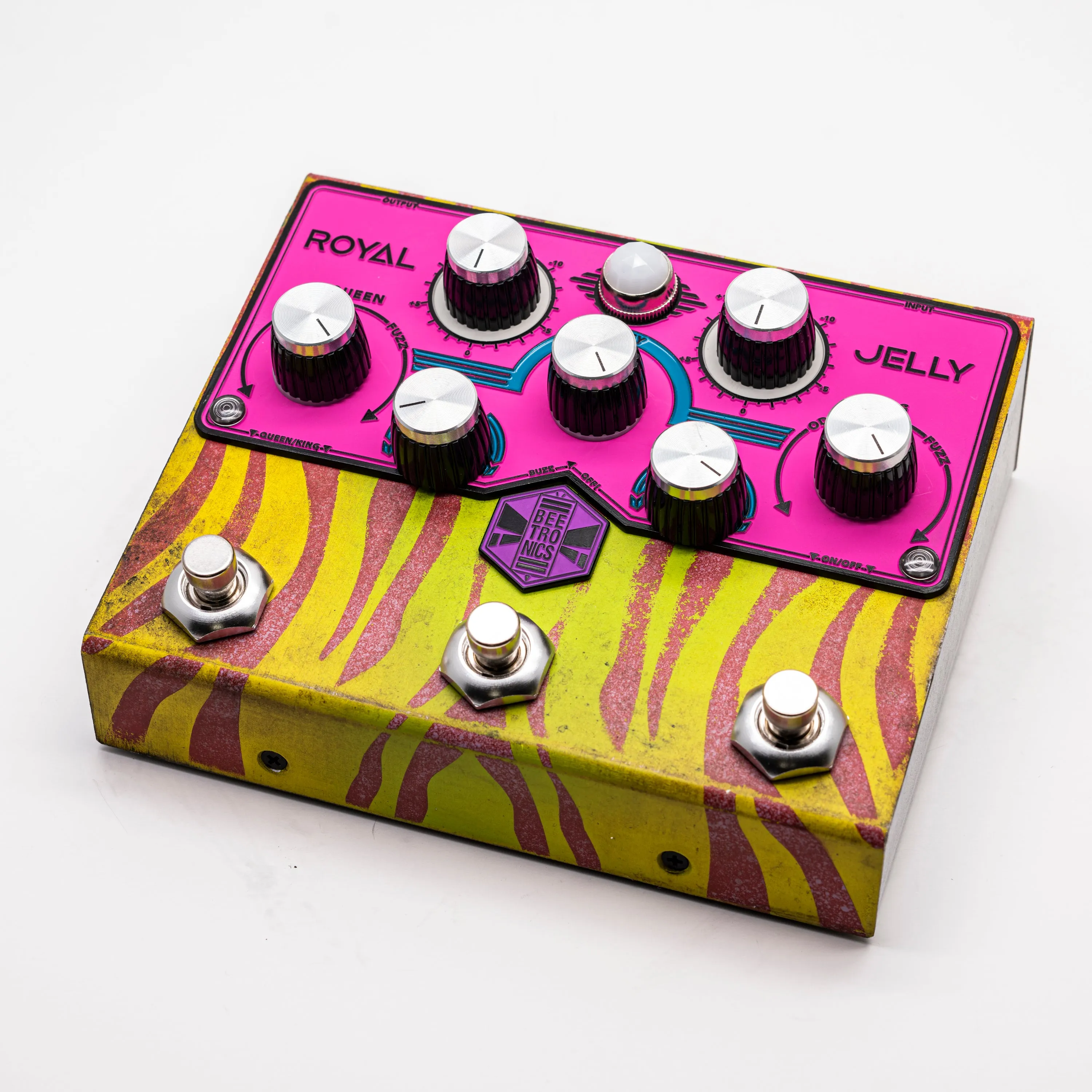 Royal Jelly Od/Fuzz <p> Custom Shop <p> RJ2833