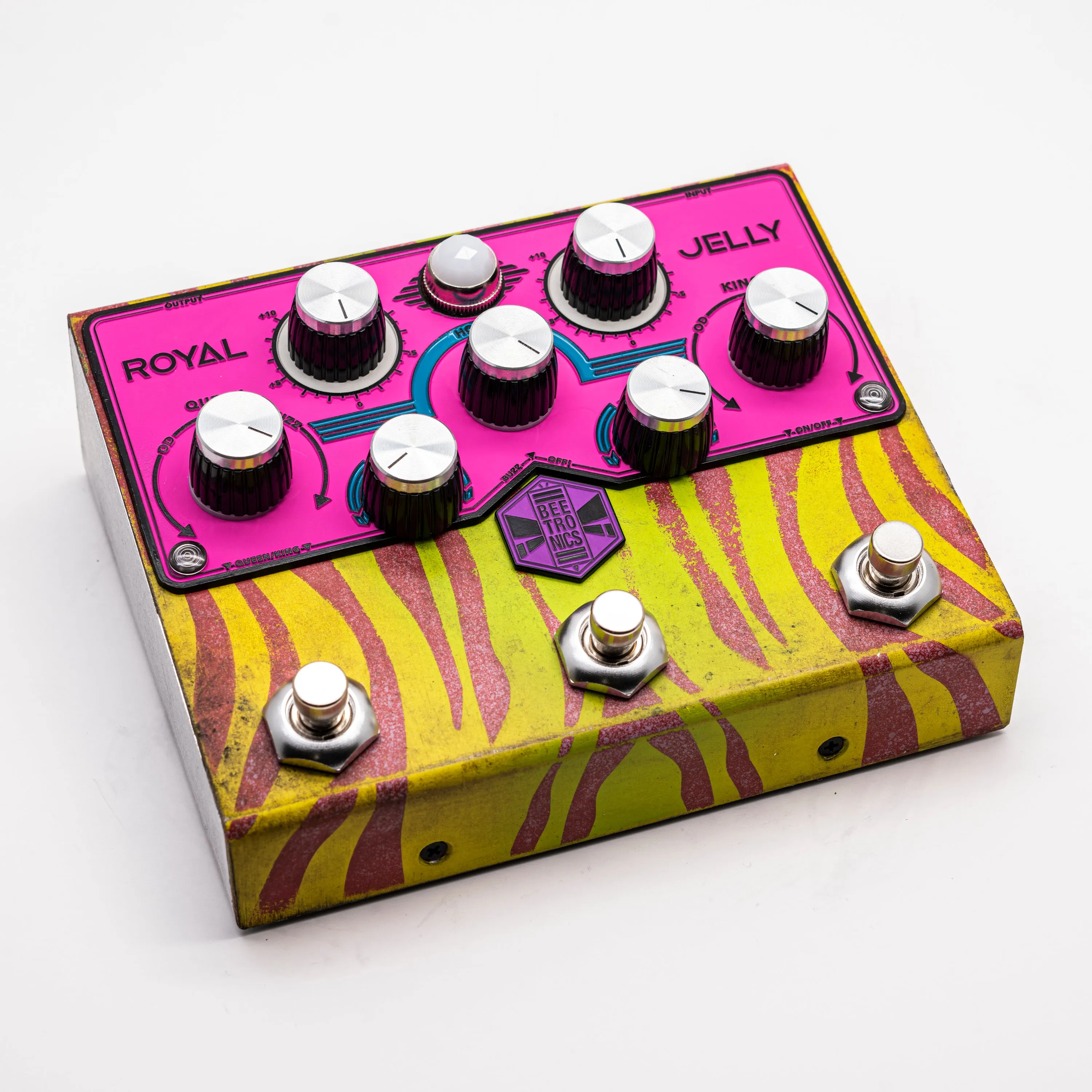 Royal Jelly Od/Fuzz <p> Custom Shop <p> RJ2833