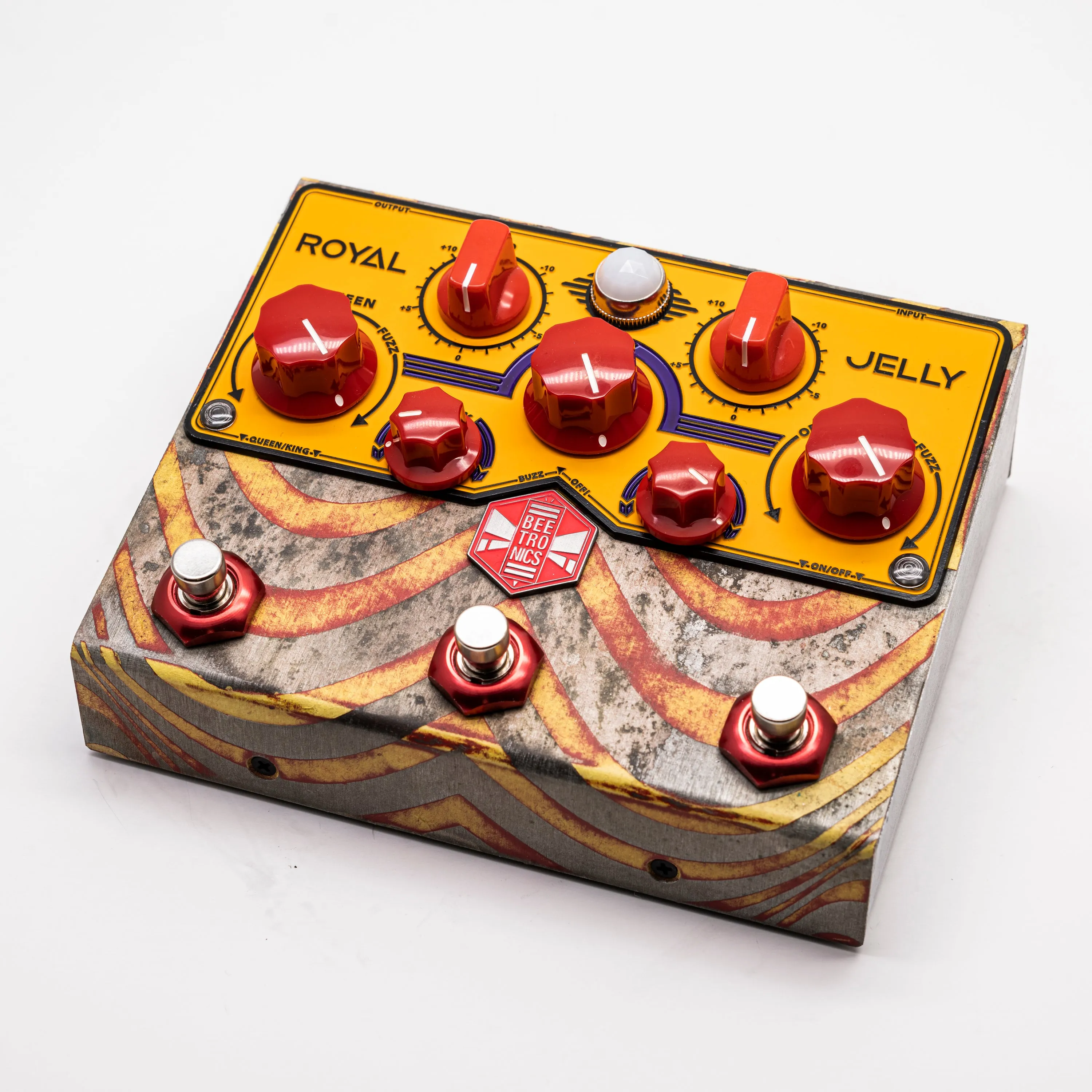 Royal Jelly Od/Fuzz <p> Custom Shop <p> RJ2835