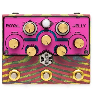Royal Jelly Od/Fuzz <p> Custom Shop <p> RJ2836