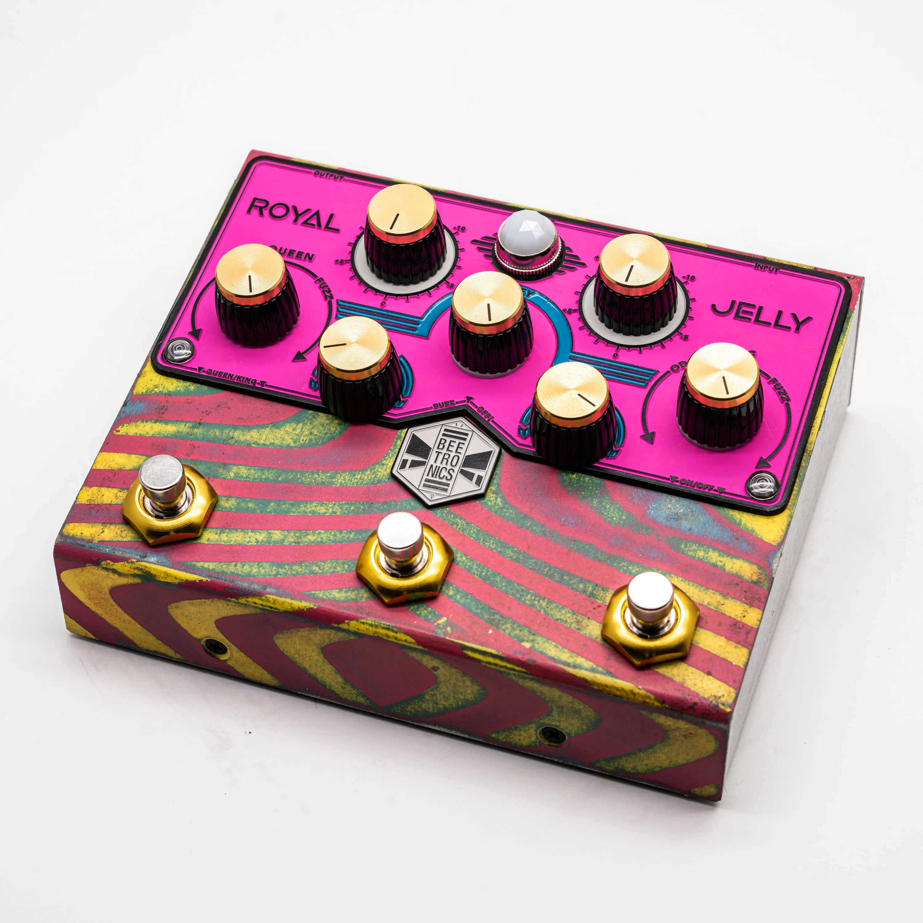 Royal Jelly Od/Fuzz <p> Custom Shop <p> RJ2836