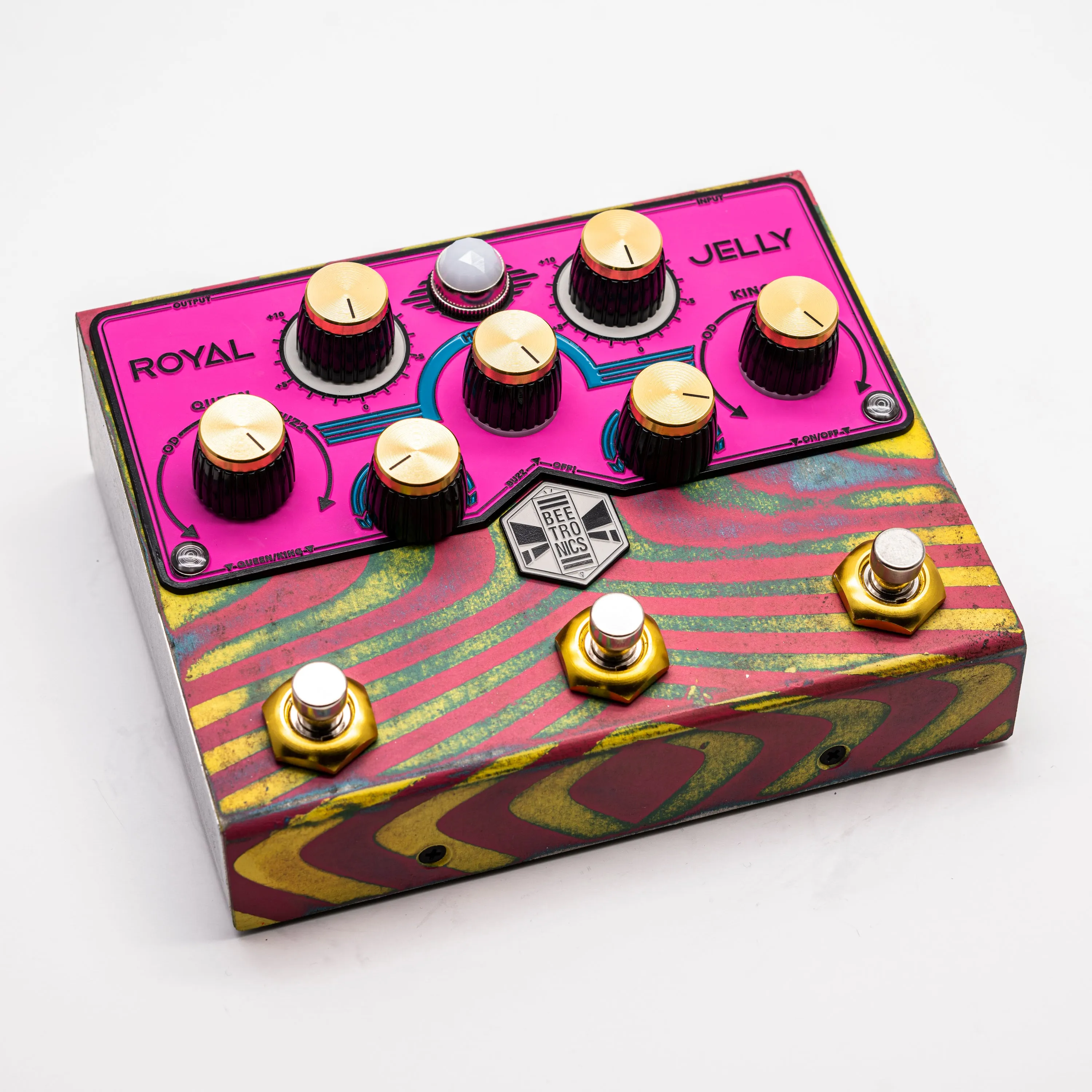 Royal Jelly Od/Fuzz <p> Custom Shop <p> RJ2836