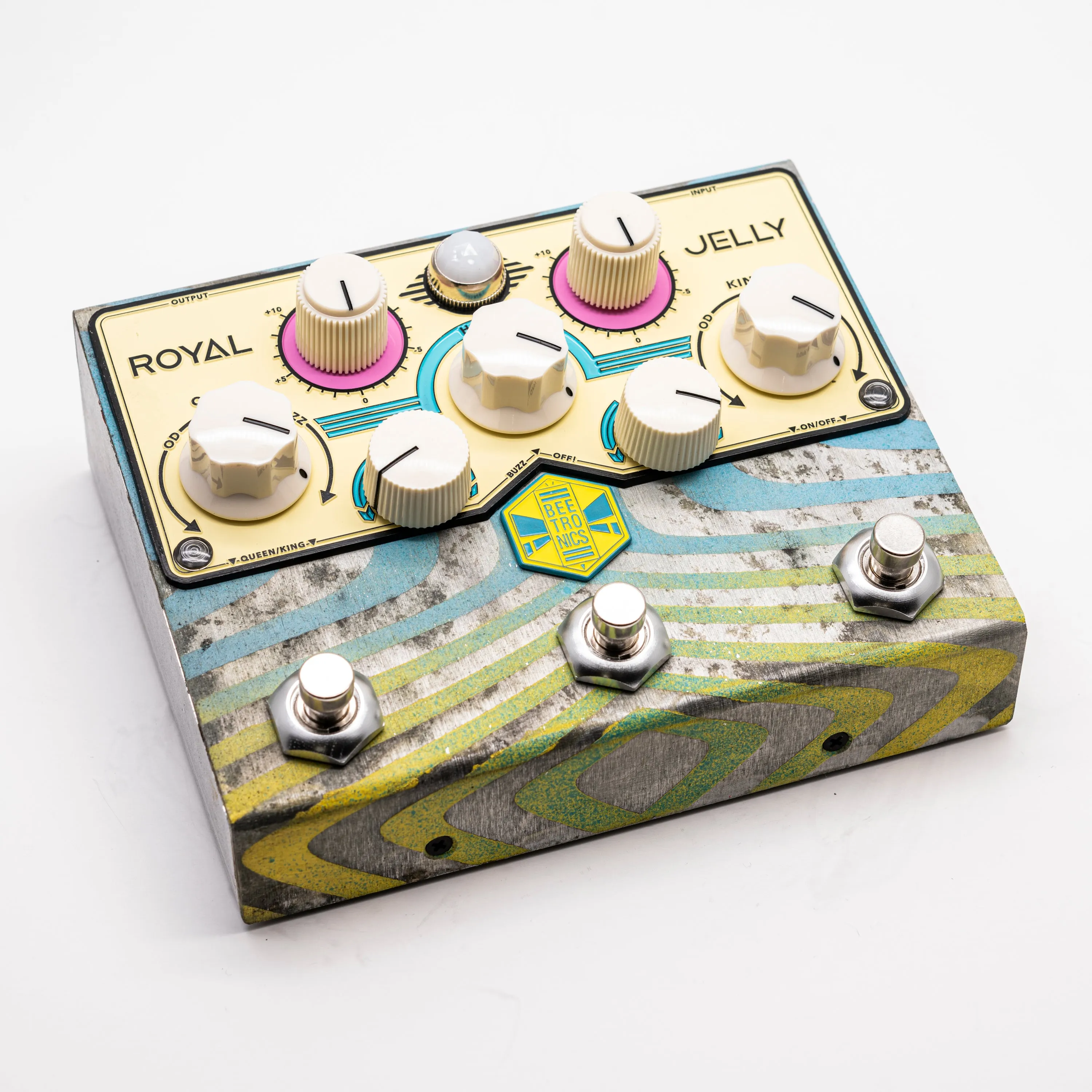Royal Jelly Od/Fuzz <p> Custom Shop <p> RJ2837