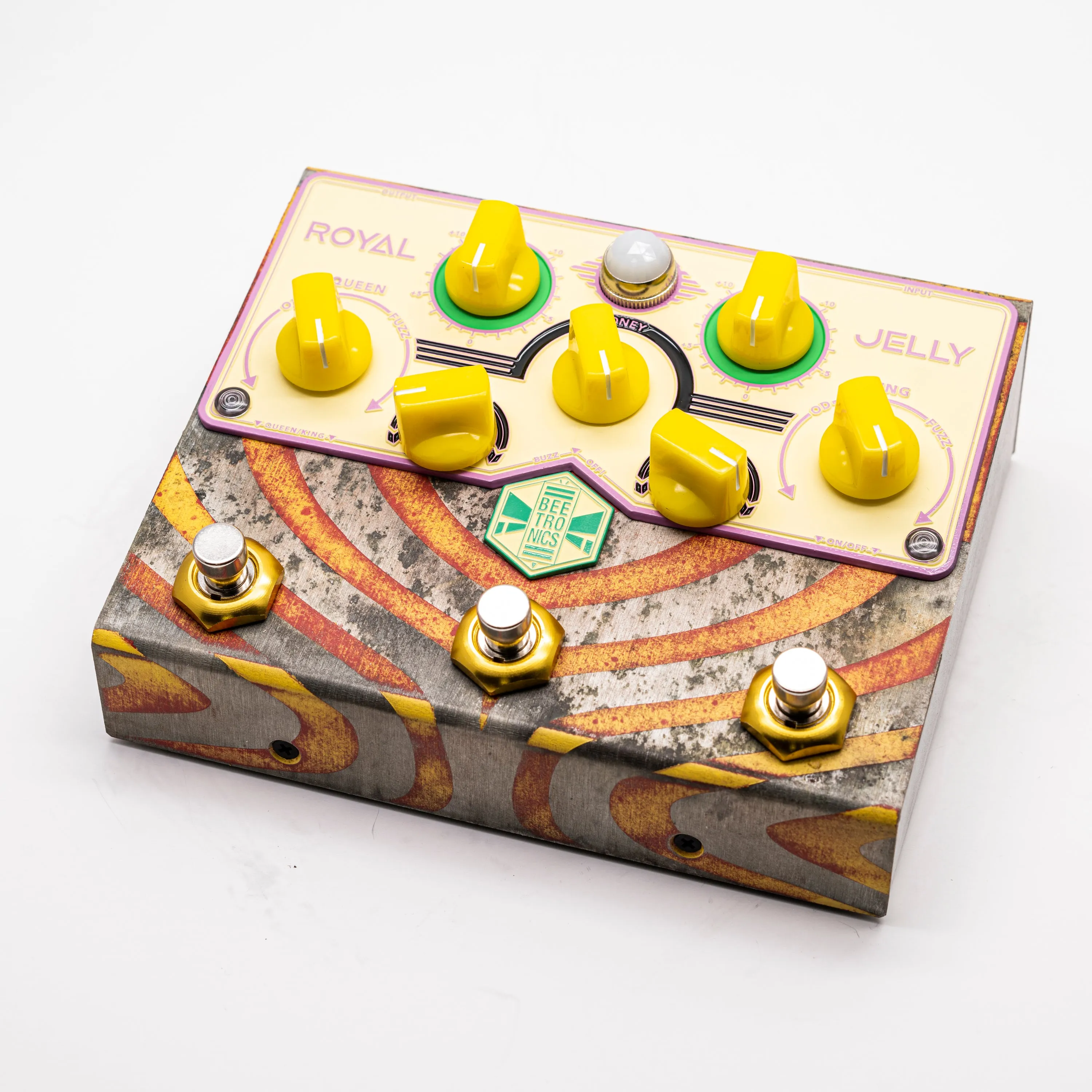 Royal Jelly Od/Fuzz <p> Custom Shop <p> RJ2838