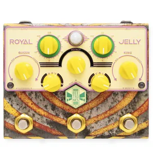 Royal Jelly Od/Fuzz <p> Custom Shop <p> RJ2838
