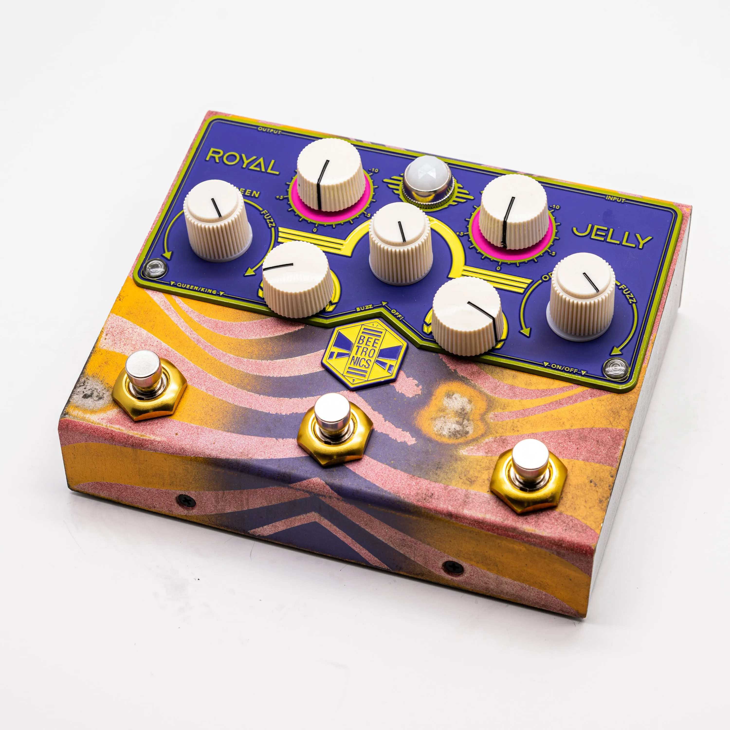 Royal Jelly Od/Fuzz <p> Custom Shop <p> RJ2841
