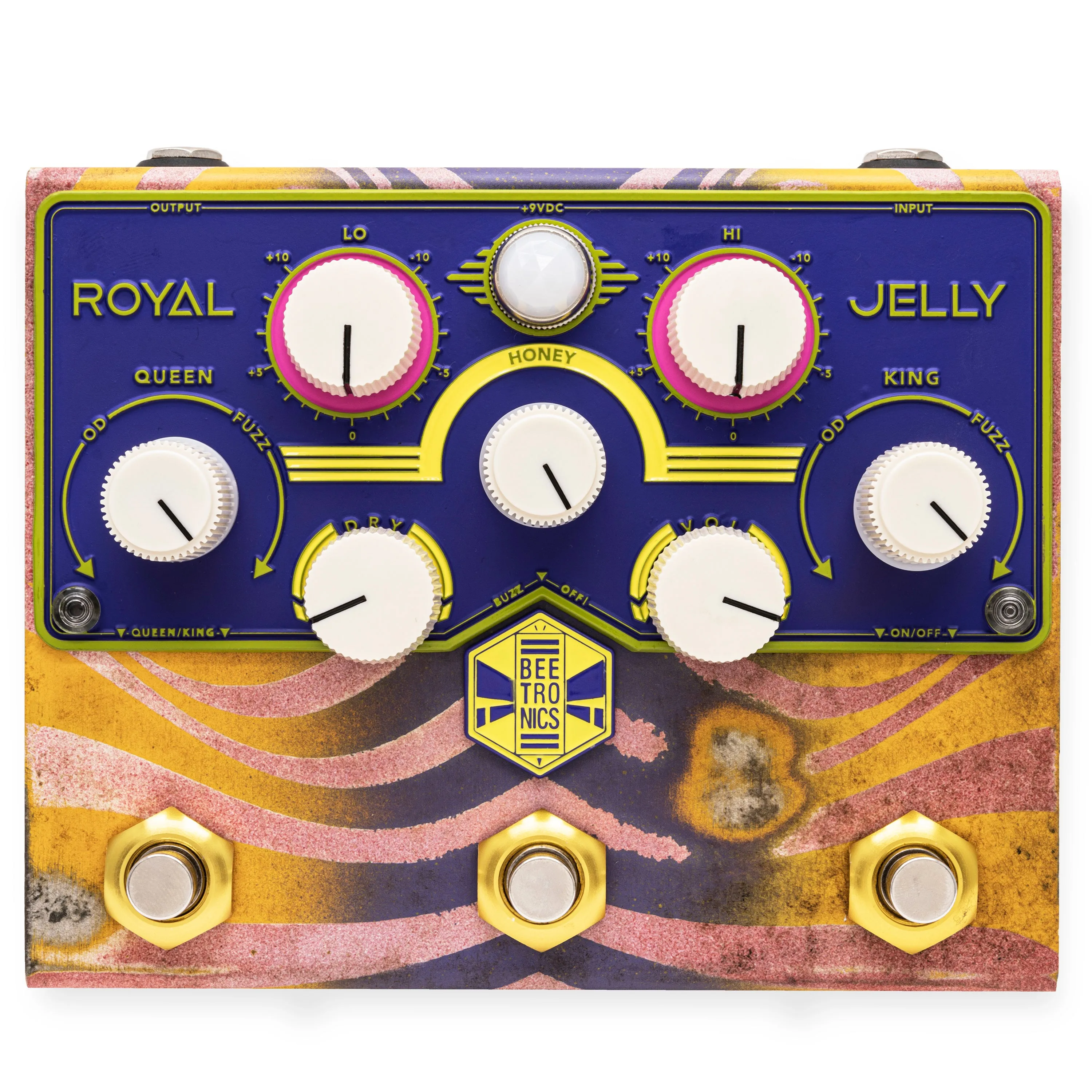 Royal Jelly Od/Fuzz <p> Custom Shop <p> RJ2841