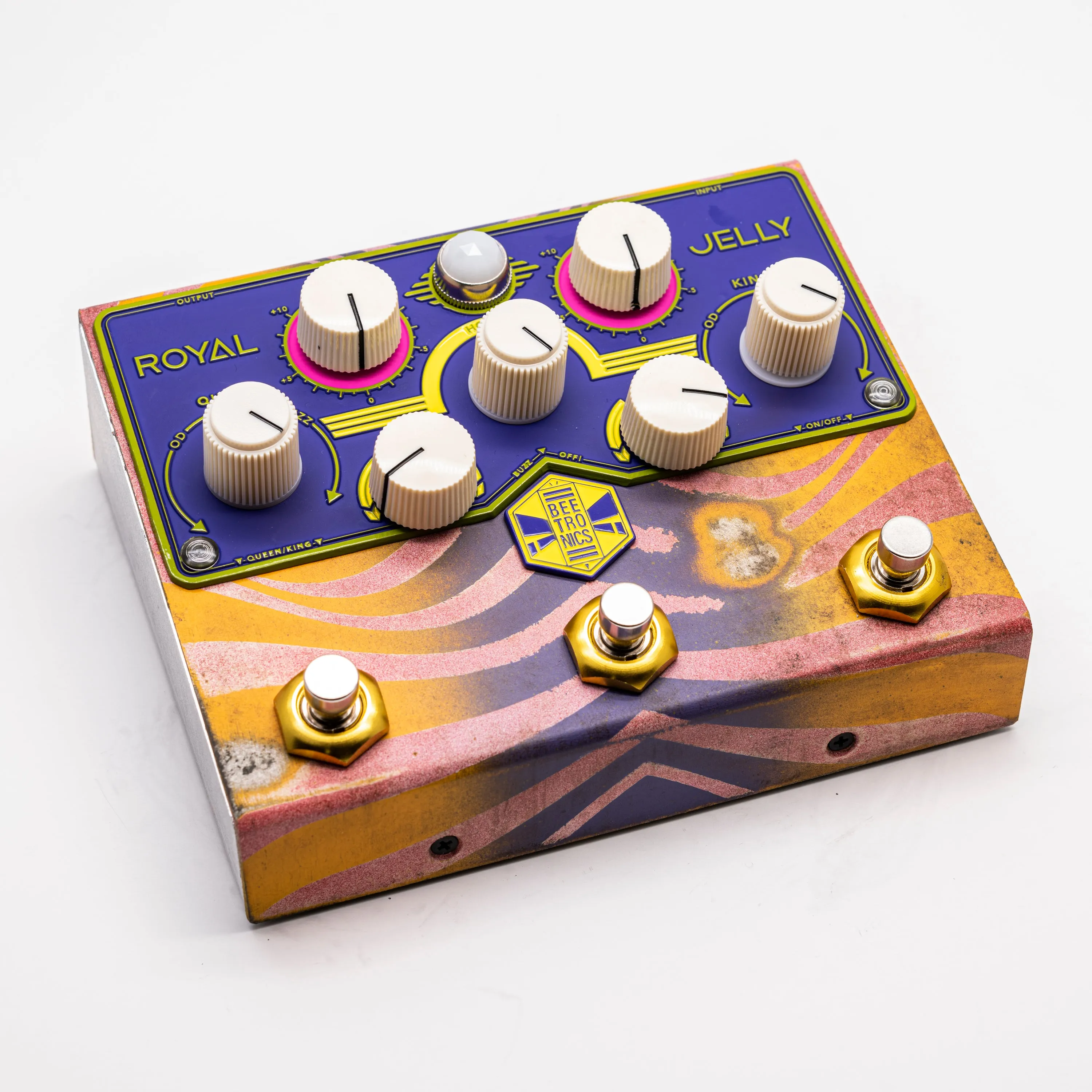Royal Jelly Od/Fuzz <p> Custom Shop <p> RJ2841