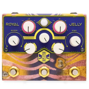 Royal Jelly Od/Fuzz <p> Custom Shop <p> RJ2841