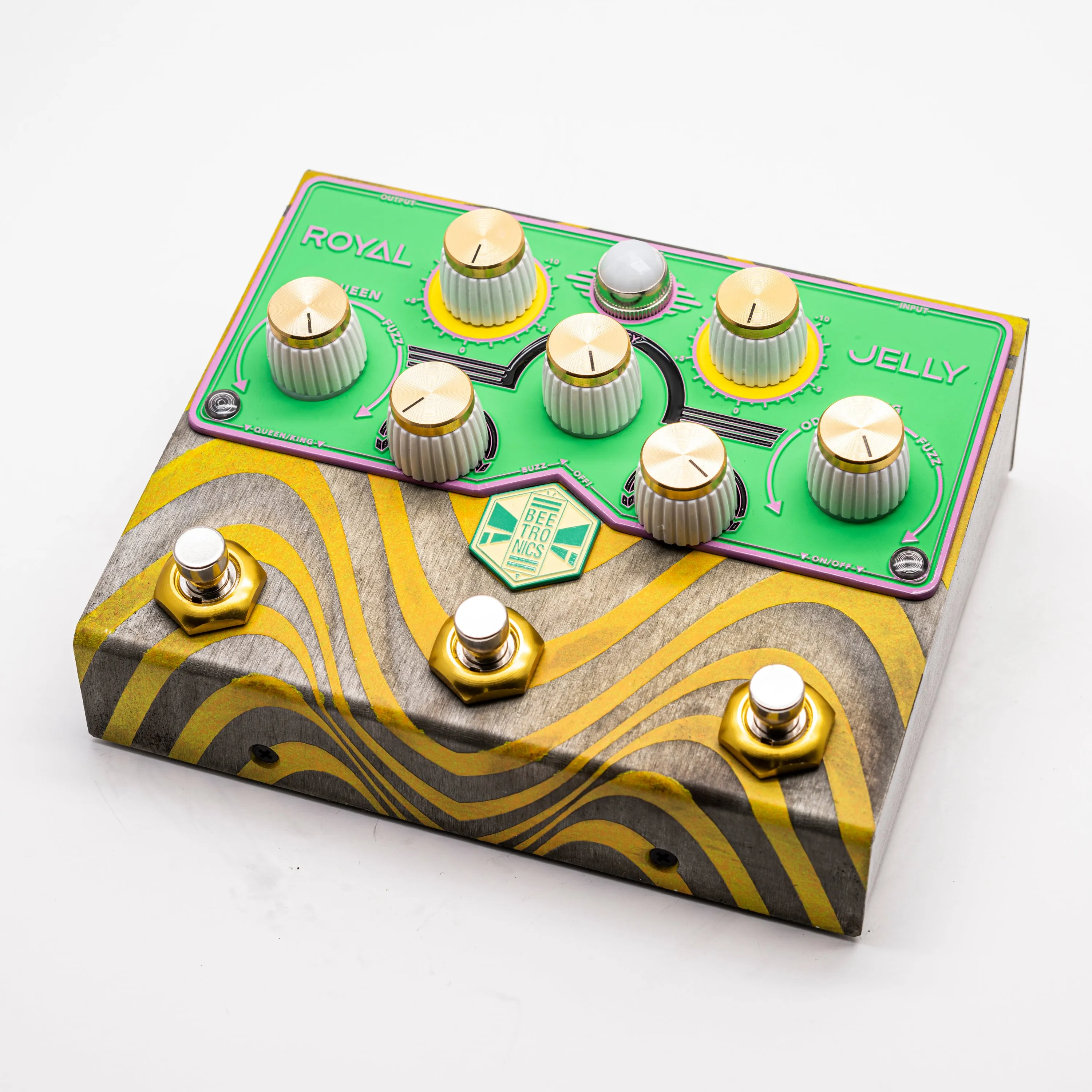 Royal Jelly Od/Fuzz <p> Custom Shop <p> RJ2845