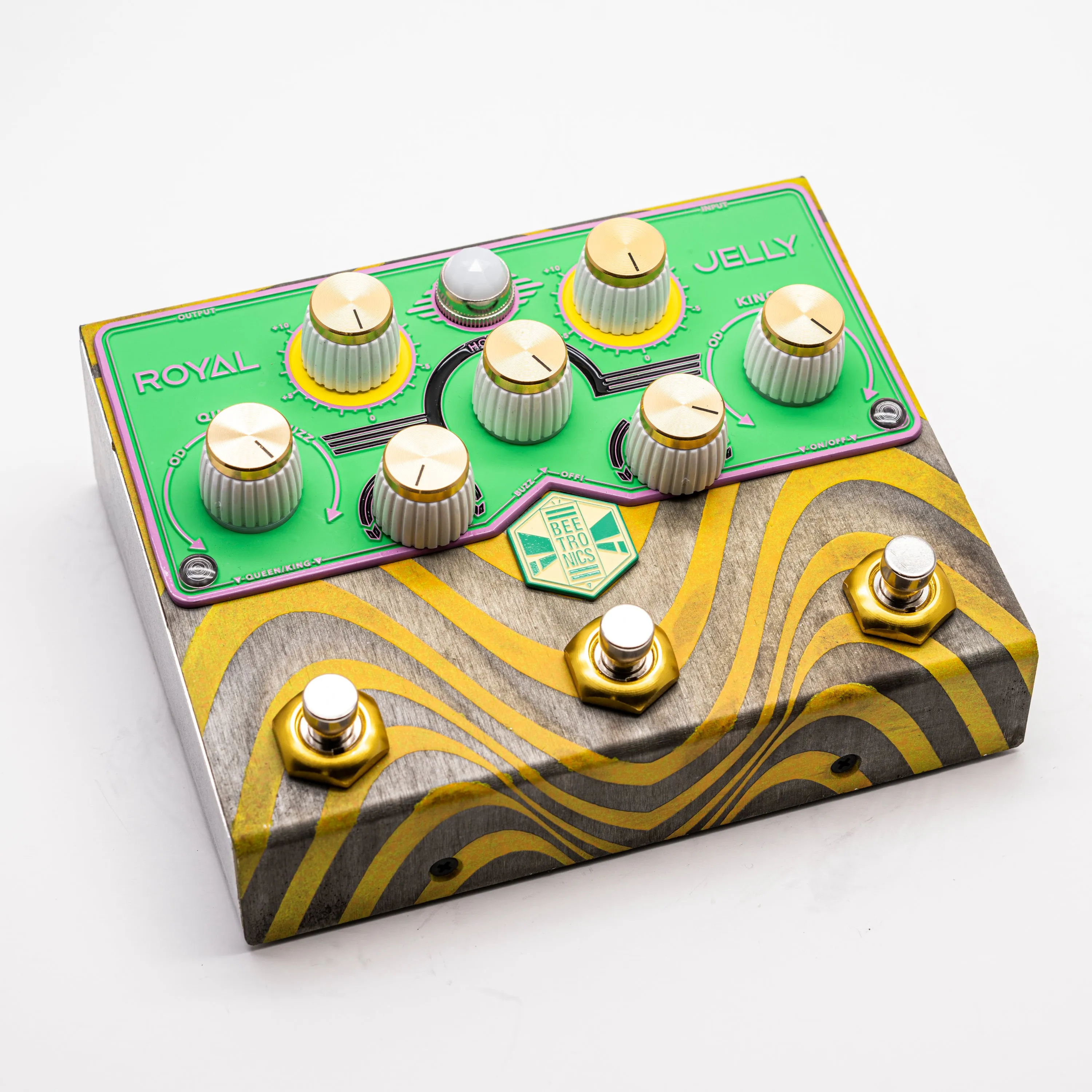 Royal Jelly Od/Fuzz <p> Custom Shop <p> RJ2845