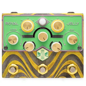 Royal Jelly Od/Fuzz <p> Custom Shop <p> RJ2845