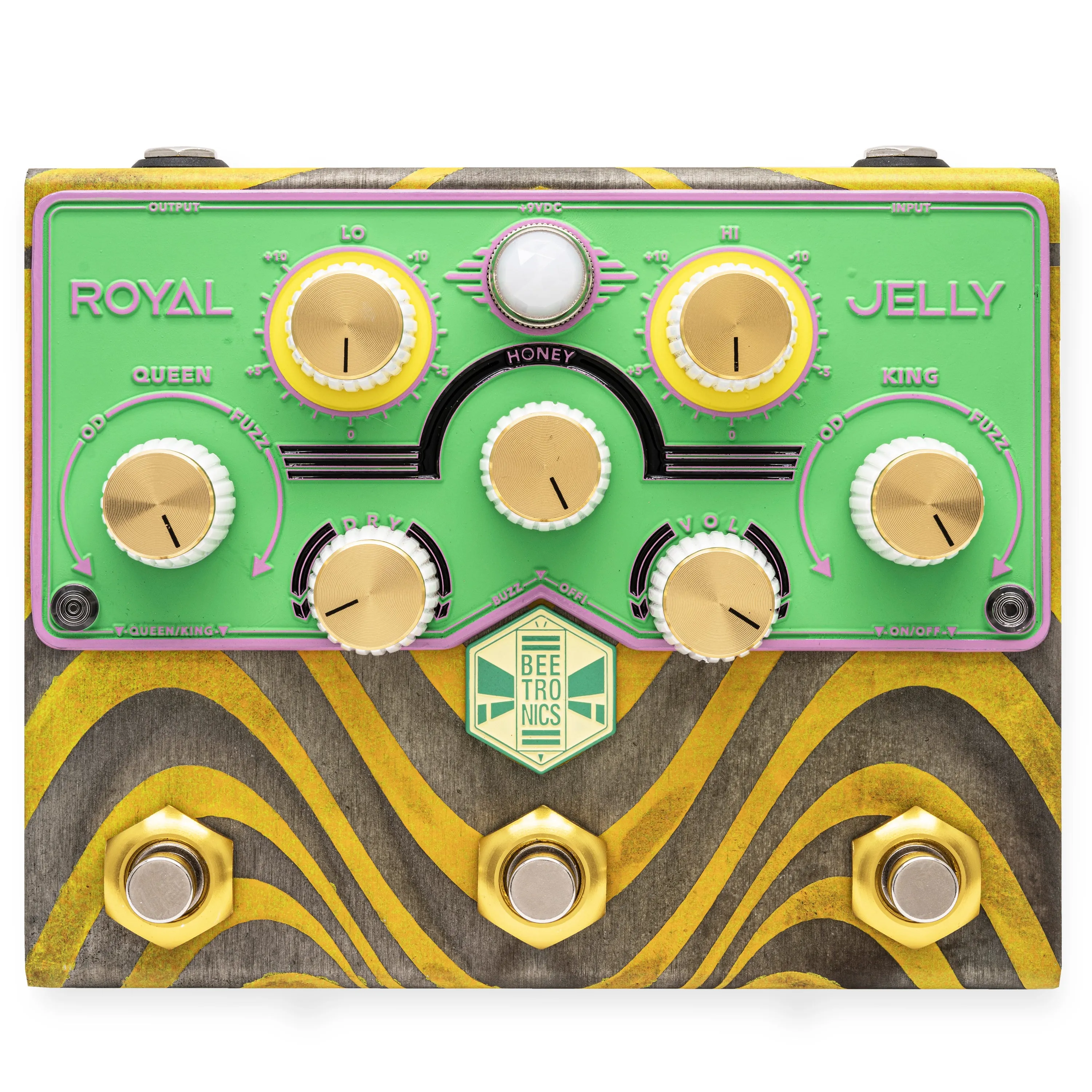 Royal Jelly Od/Fuzz <p> Custom Shop <p> RJ2845