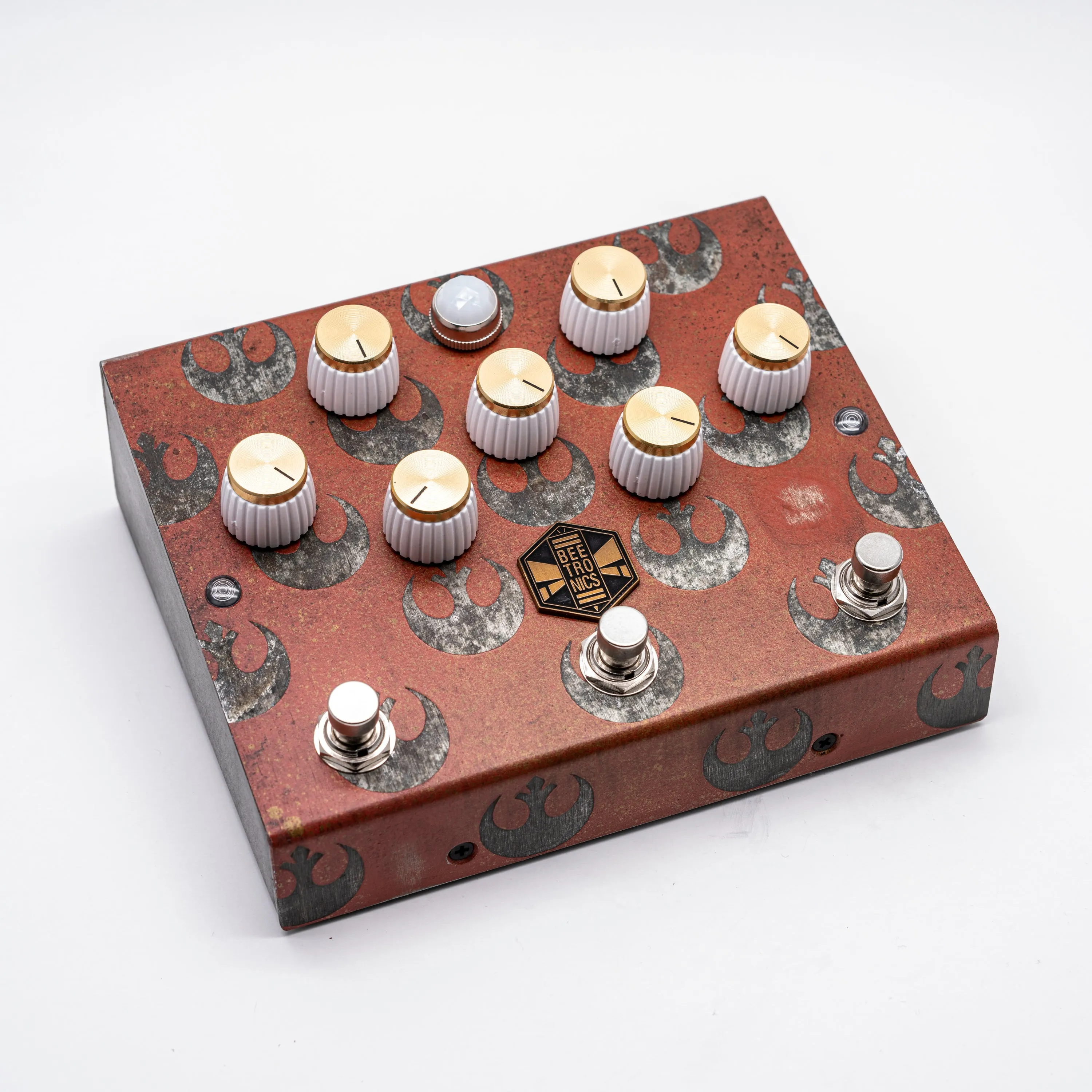 Royal Jelly Od/Fuzz <p> Custom Shop <p> RJ2857
