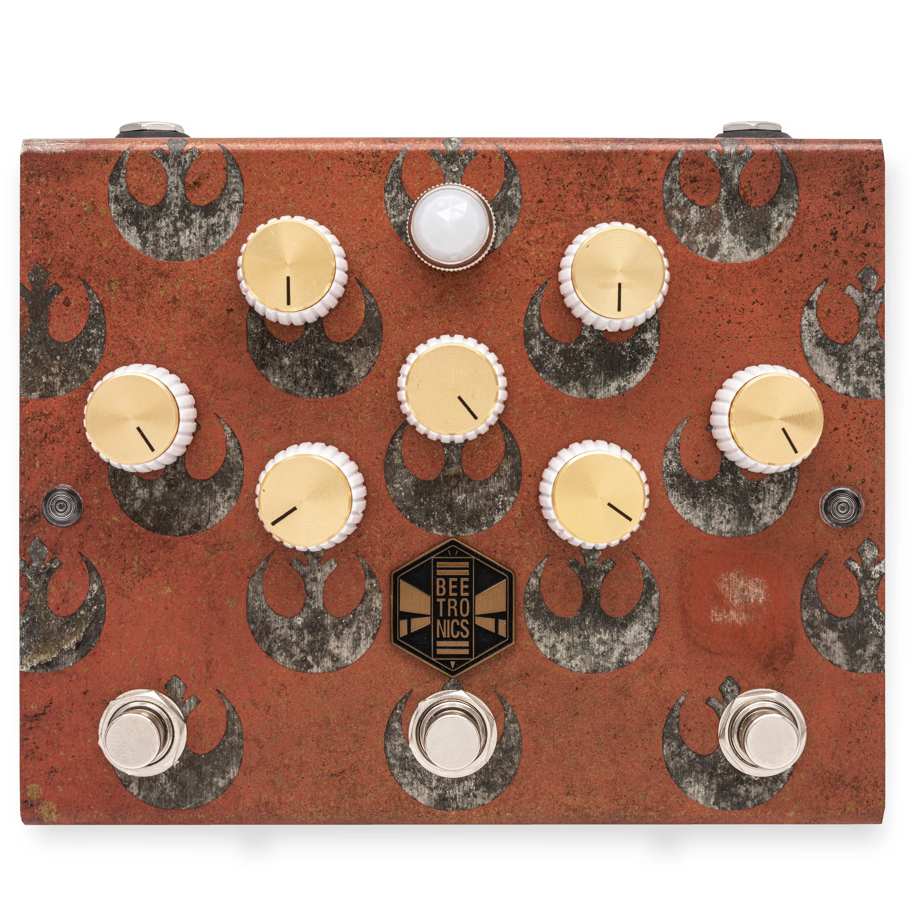 Royal Jelly Od/Fuzz <p> Custom Shop <p> RJ2857