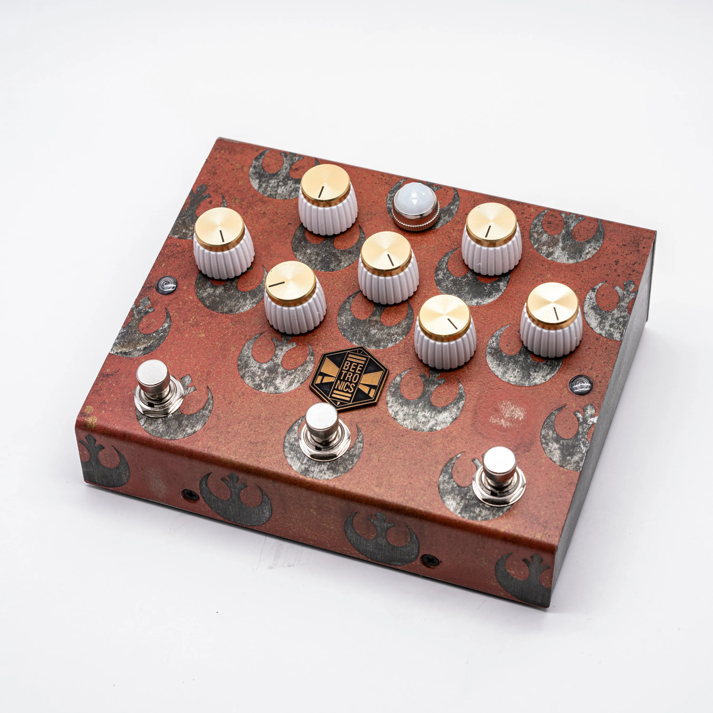 Royal Jelly Od/Fuzz <p> Custom Shop <p> RJ2857