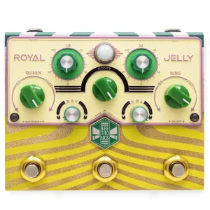 Royal Jelly Od/Fuzz <p> Custom Shop • RJ2814