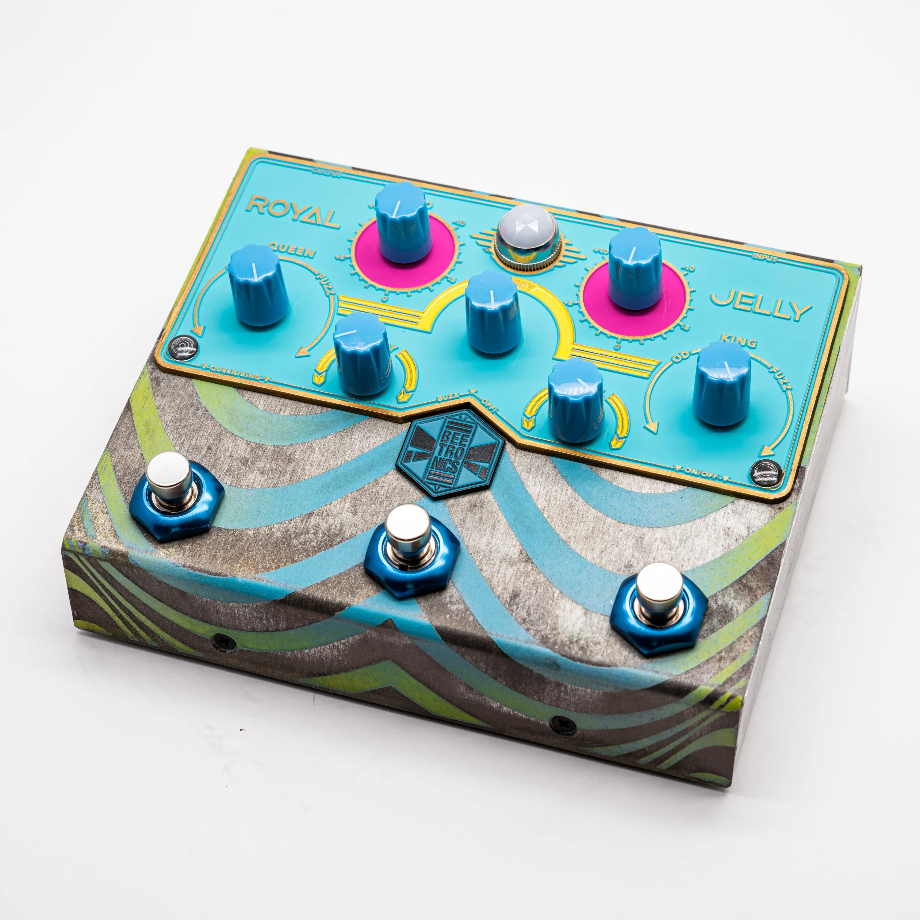 Royal Jelly Od/Fuzz <p> Custom Shop • RJ2827