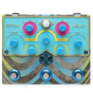 Royal Jelly Od/Fuzz <p> Custom Shop • RJ2827