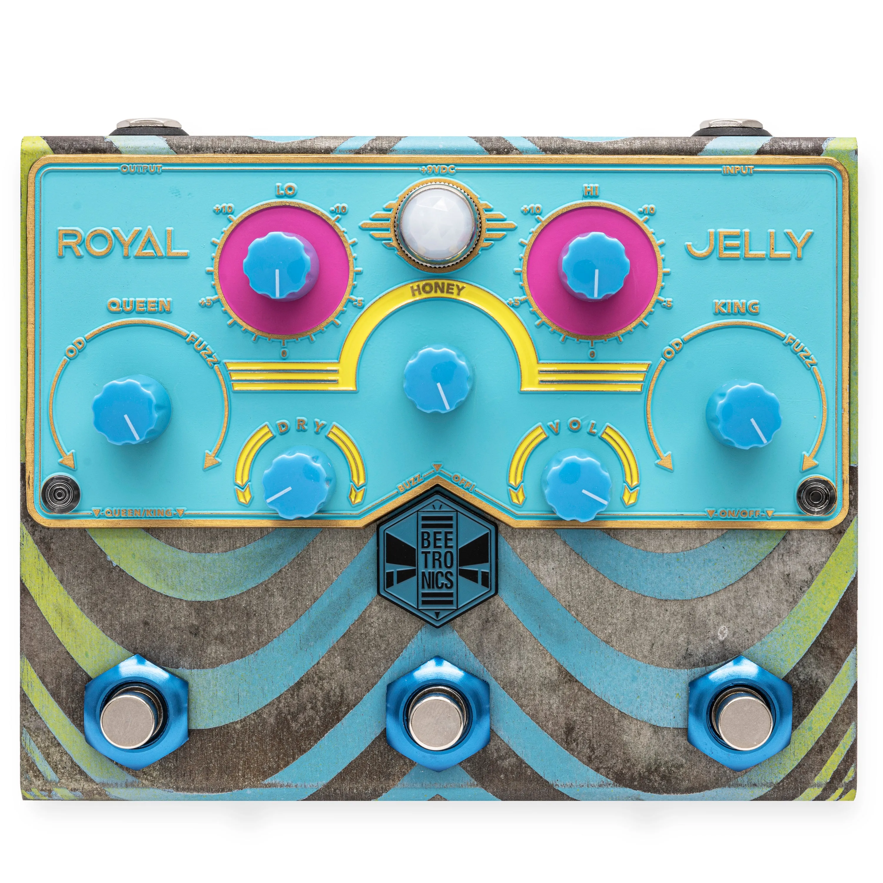 Royal Jelly Od/Fuzz <p> Custom Shop • RJ2827