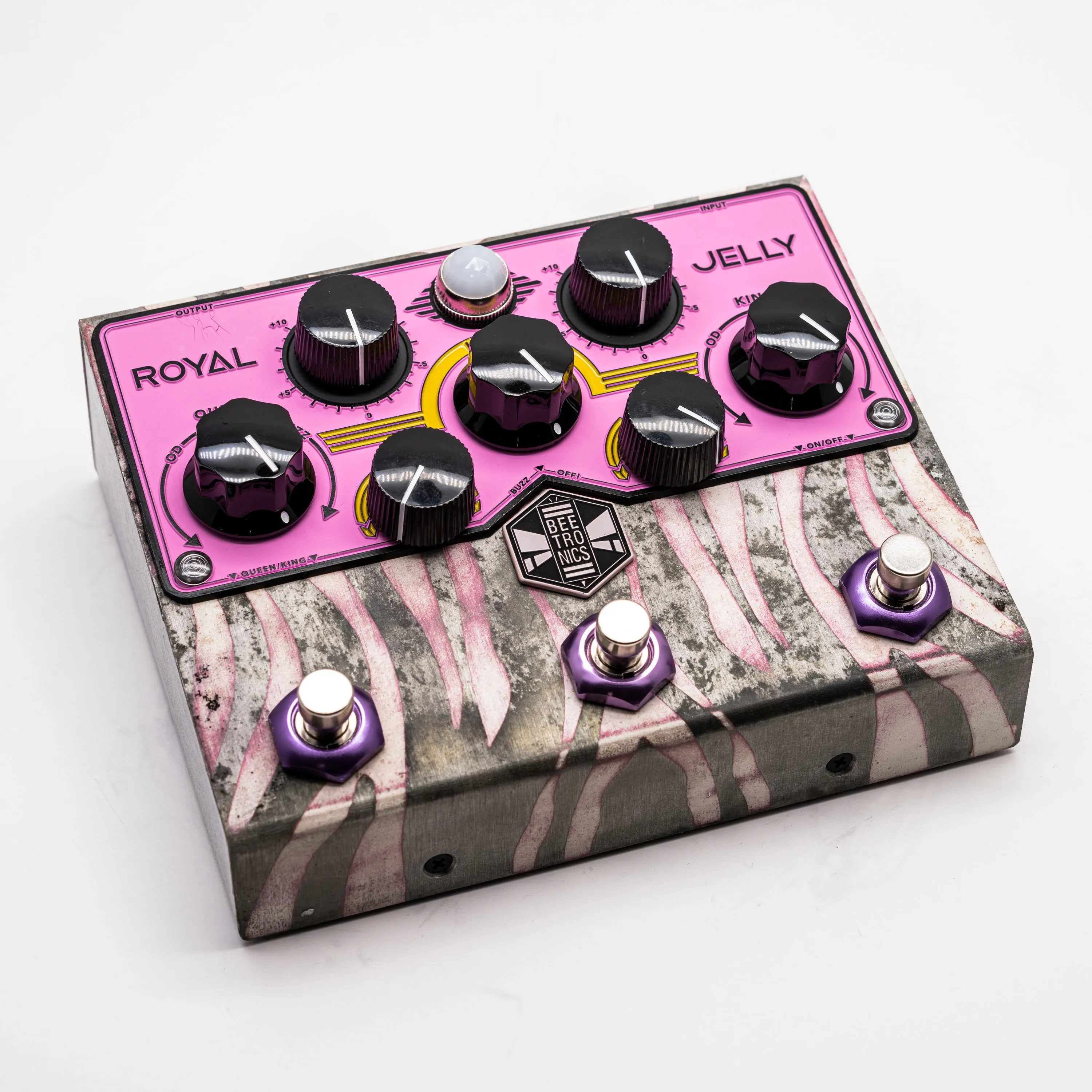 Royal Jelly Od/Fuzz <p> Custom Shop • RJ2839