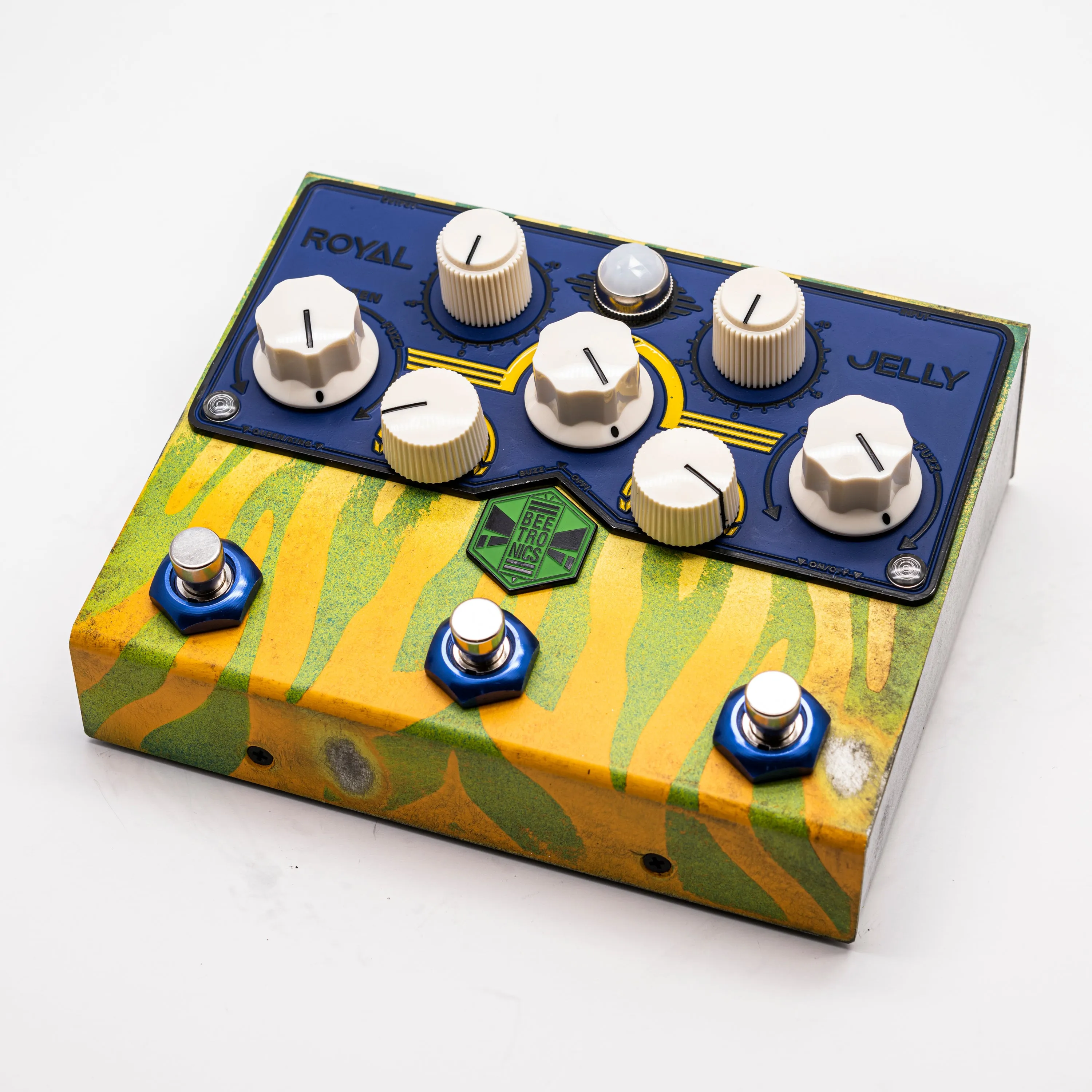 Royal Jelly Od/Fuzz <p> Custom Shop • RJ2842