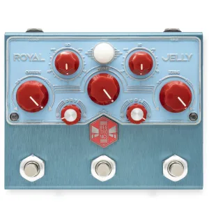 Royal Jelly OD/Fuzz <p> Limited Edition <p> Babee Blue