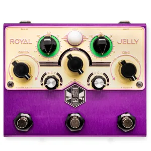 Royal Jelly OD/Fuzz  <p> Limited Edition "Memorial" (10pc run)