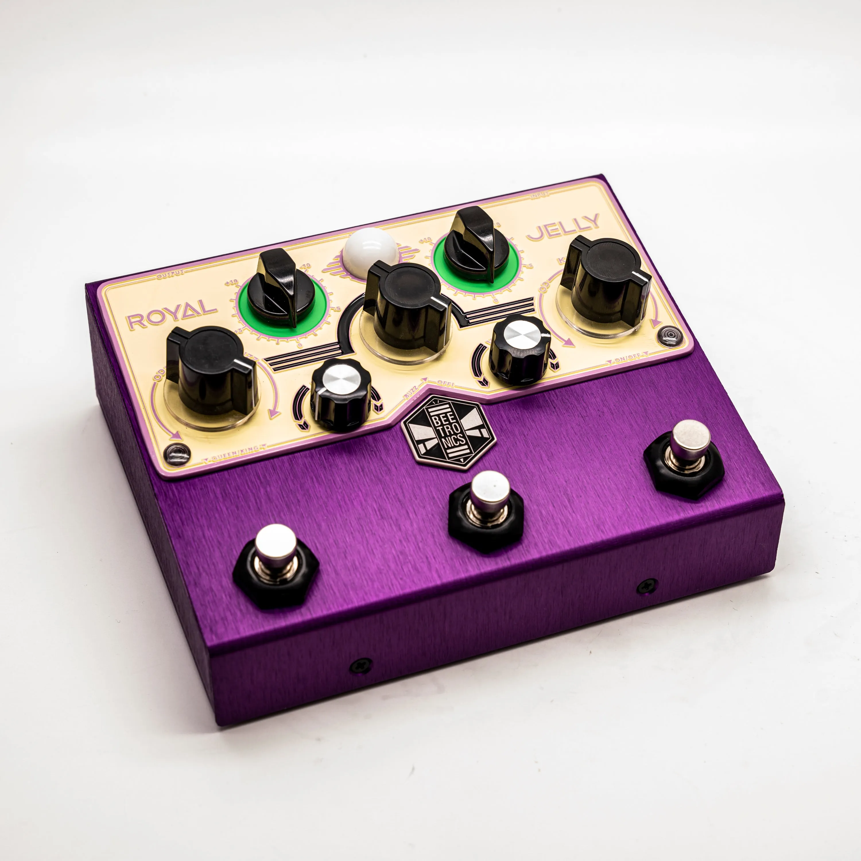 Royal Jelly OD/Fuzz  <p> Limited Edition "Memorial" (10pc run)