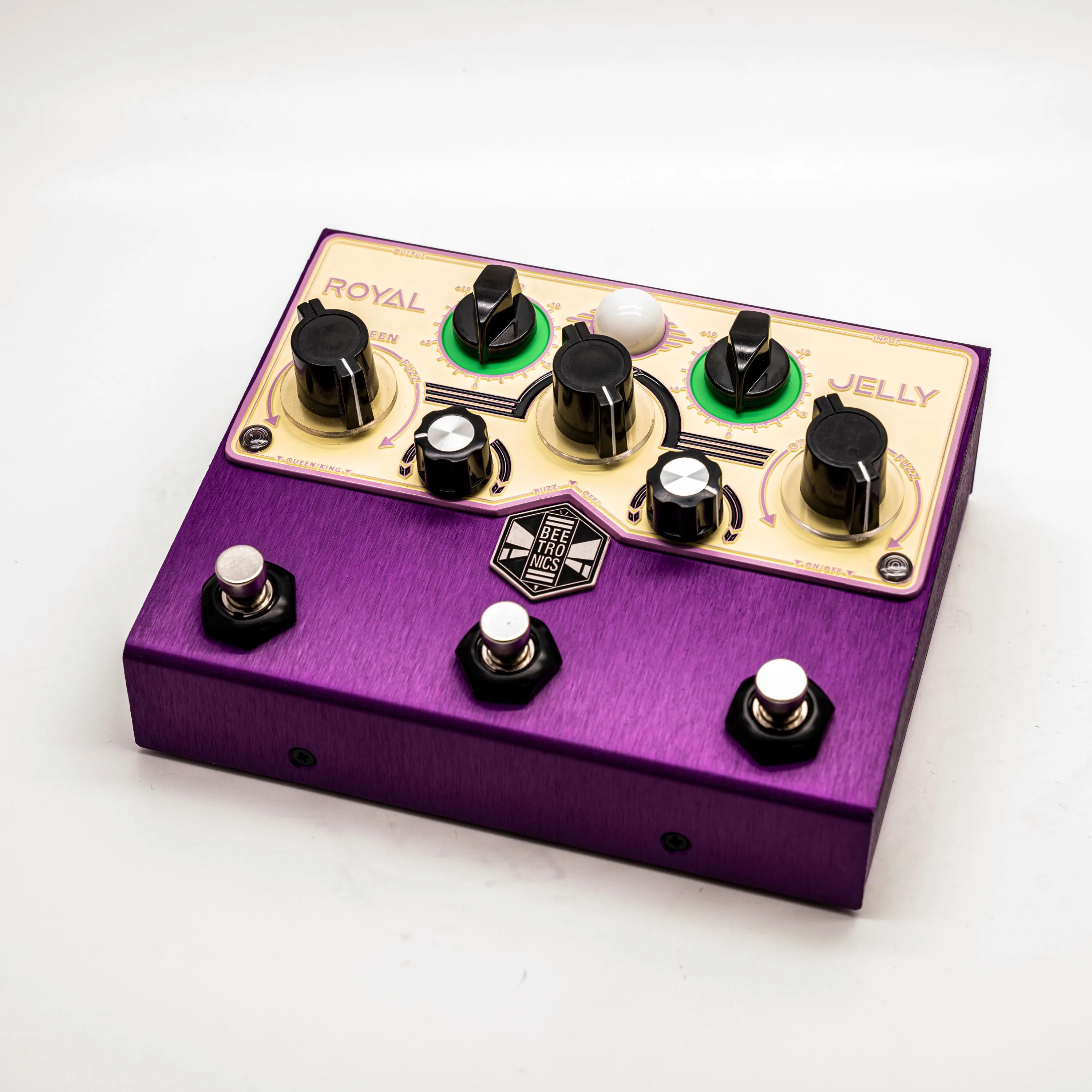 Royal Jelly OD/Fuzz  <p> Limited Edition "Memorial" (10pc run)