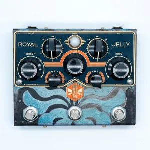 Royal Jelly "Blue Squid"  <p>Custom