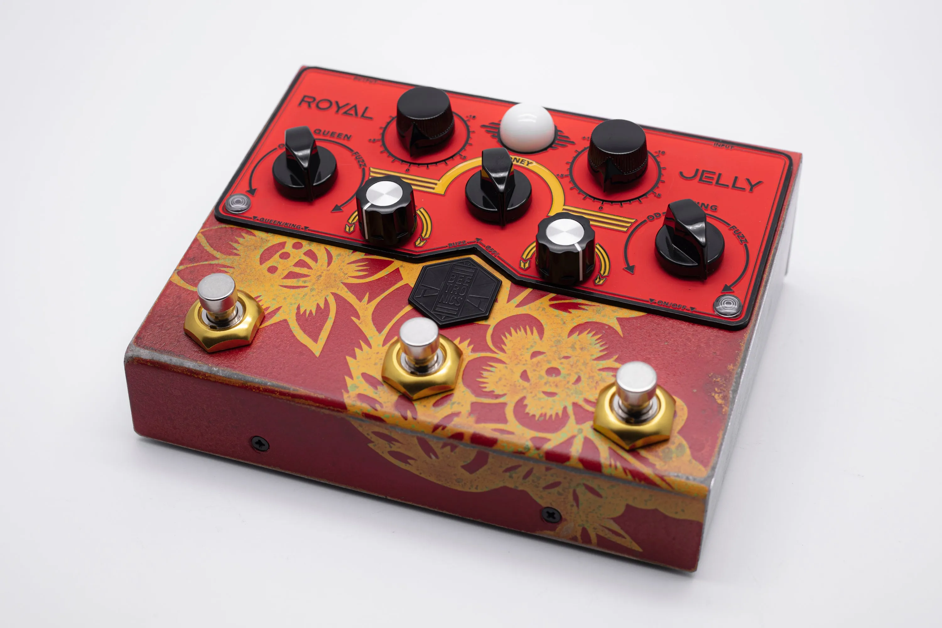 Royal Jelly - #RJ1192  <p> Custom Series