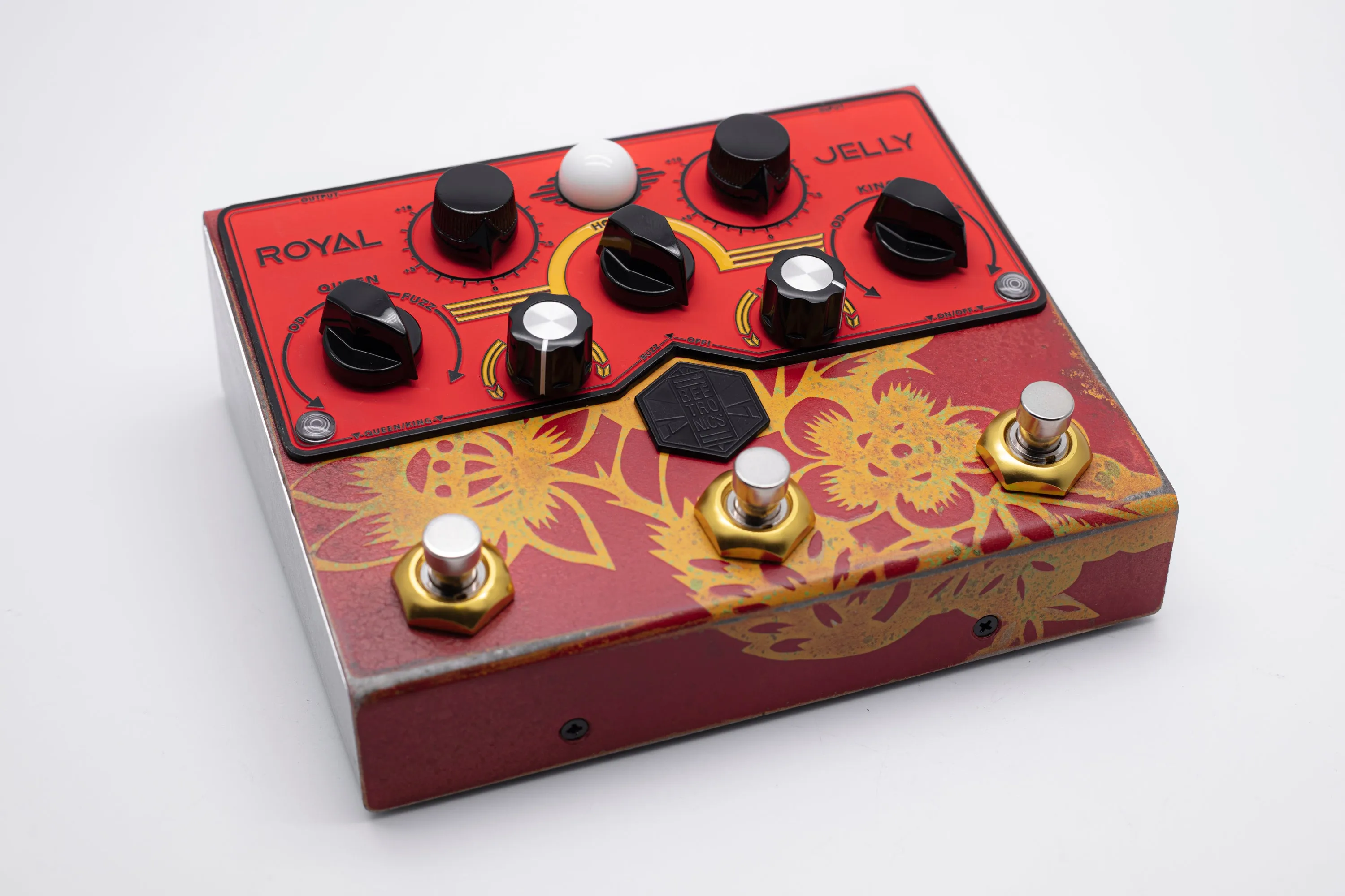 Royal Jelly - #RJ1192  <p> Custom Series
