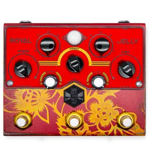 Royal Jelly - #RJ1192  <p> Custom Series