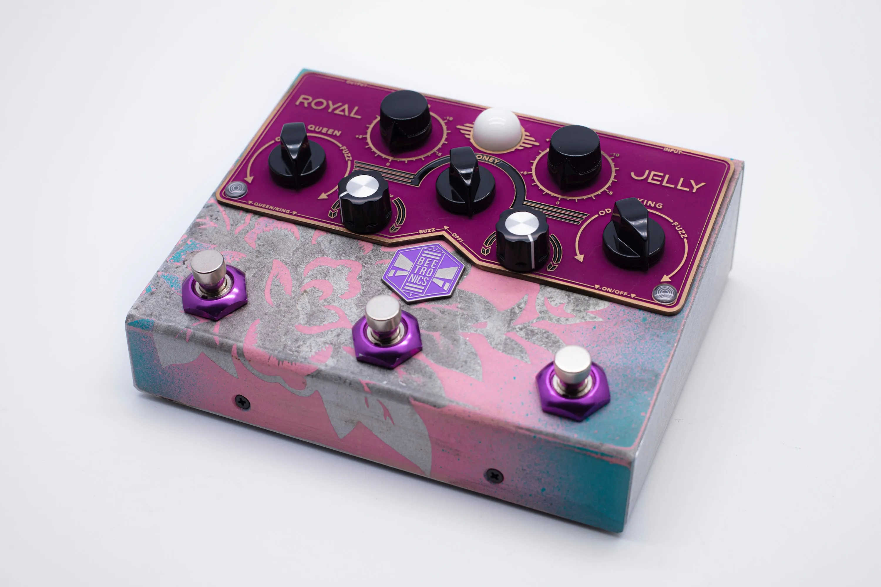 Royal Jelly - #RJ1193  <p> Custom Series