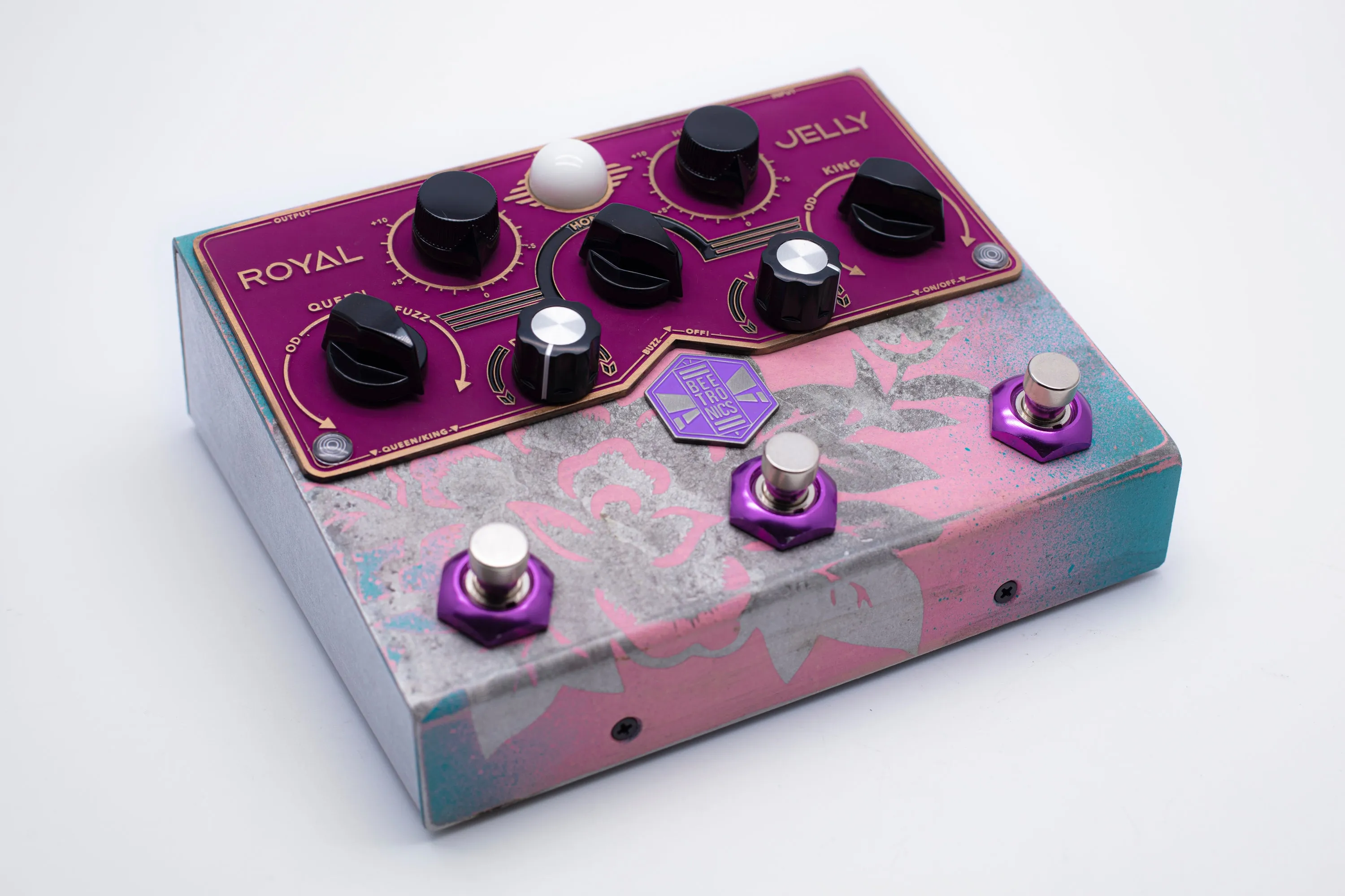 Royal Jelly - #RJ1193  <p> Custom Series