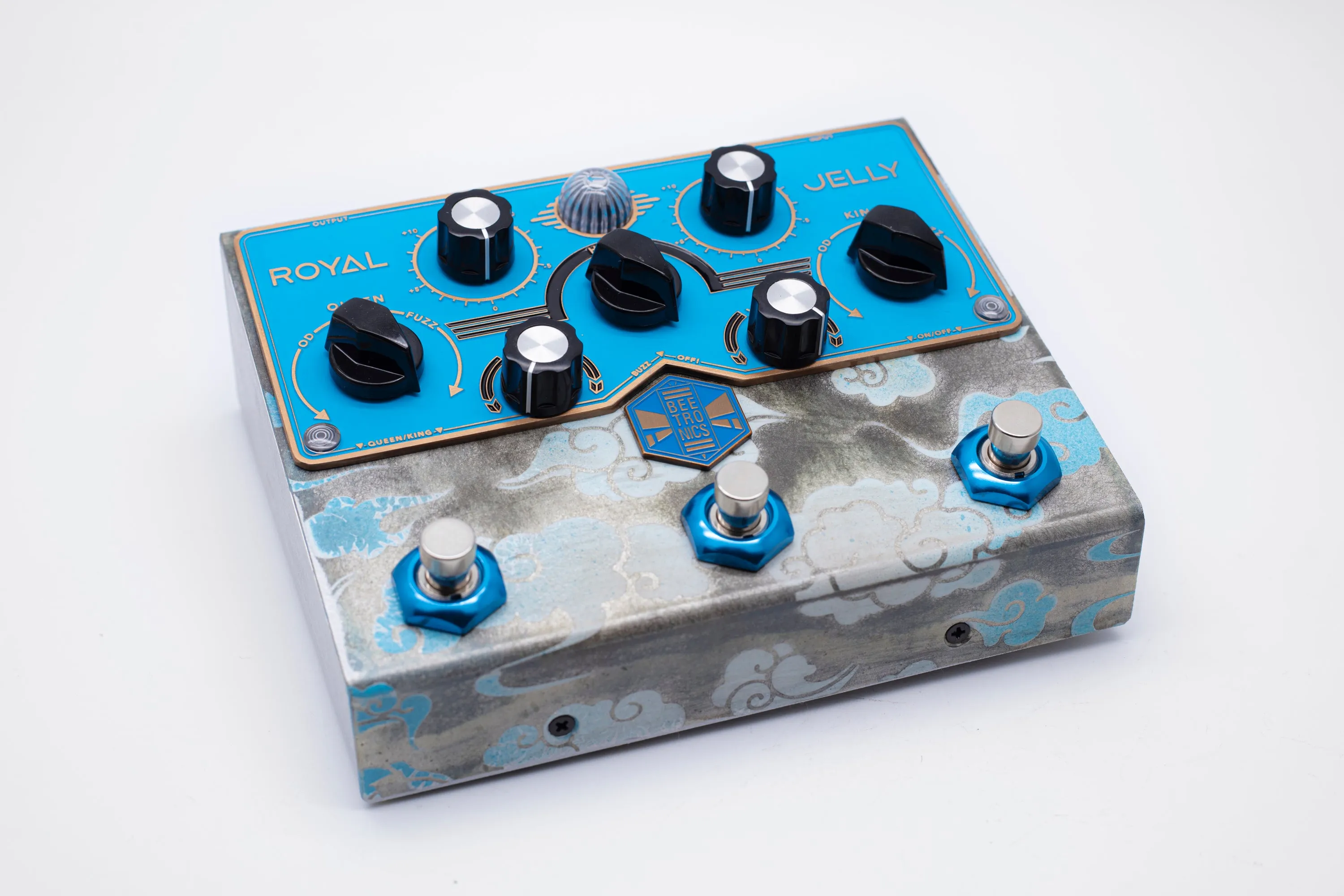 Royal Jelly - #RJ1194  <p> Custom Series